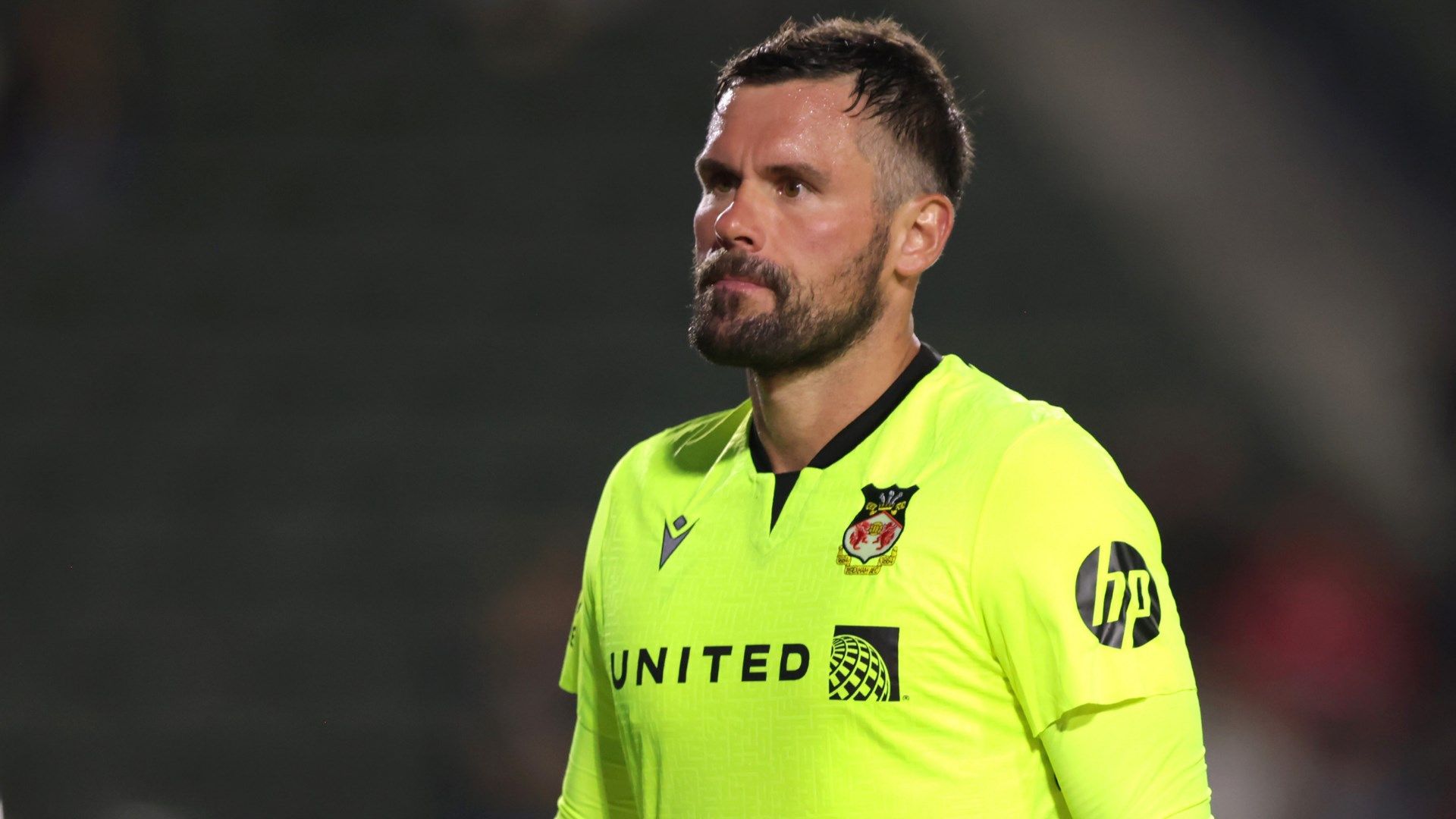 Ben Foster Wrexham