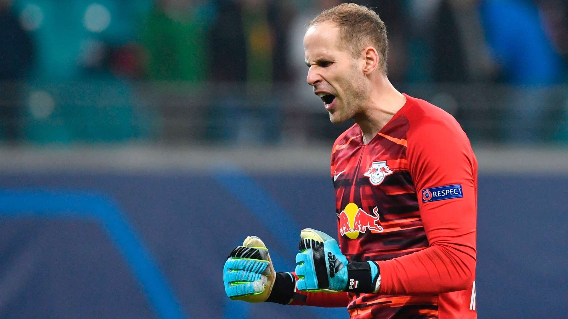 Peter Gulacsi RB Leipzig 2019