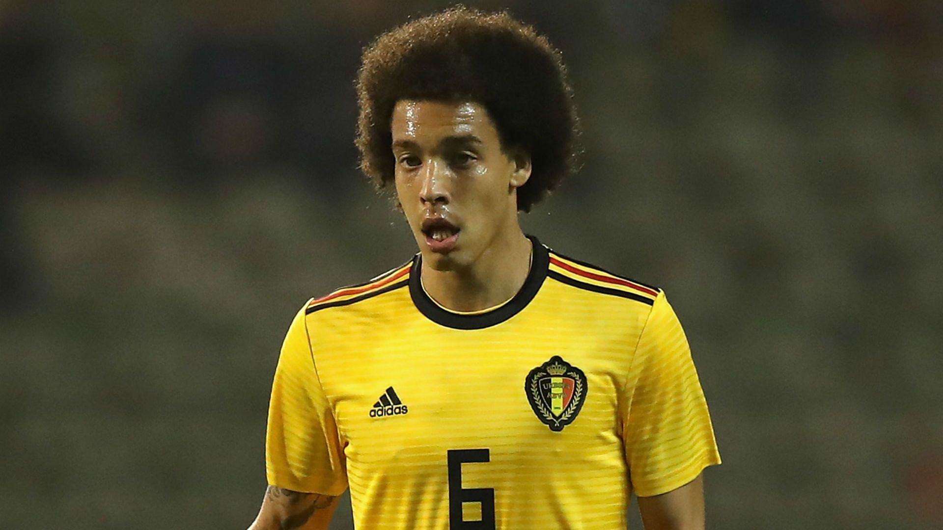 Axel Witsel Belgium