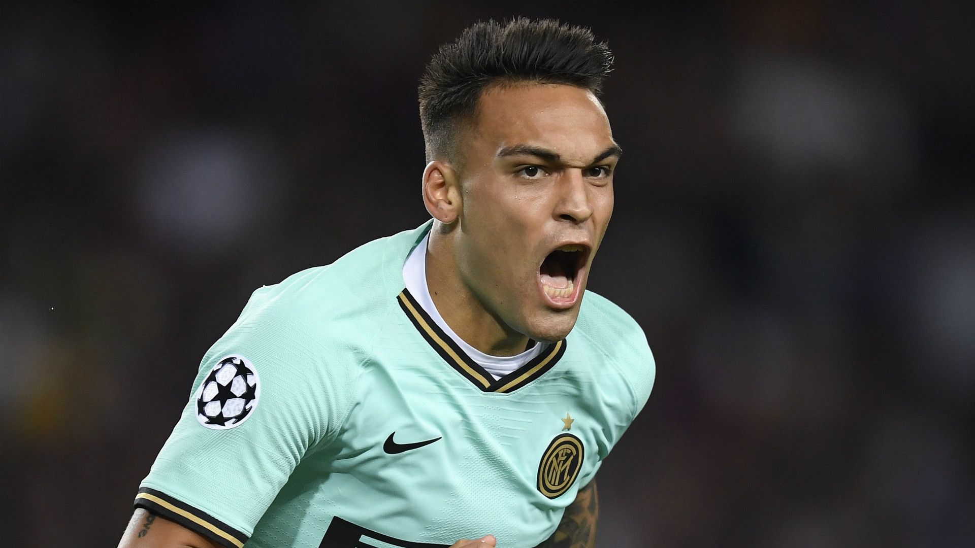 Lautaro Martinez Inter 2019-20
