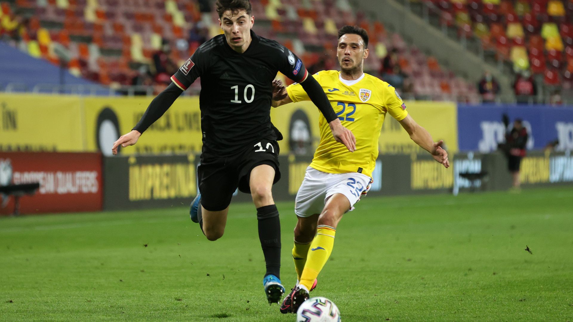 KAI HAVERTZ GERMANY WC QUALIFICATION 28032021