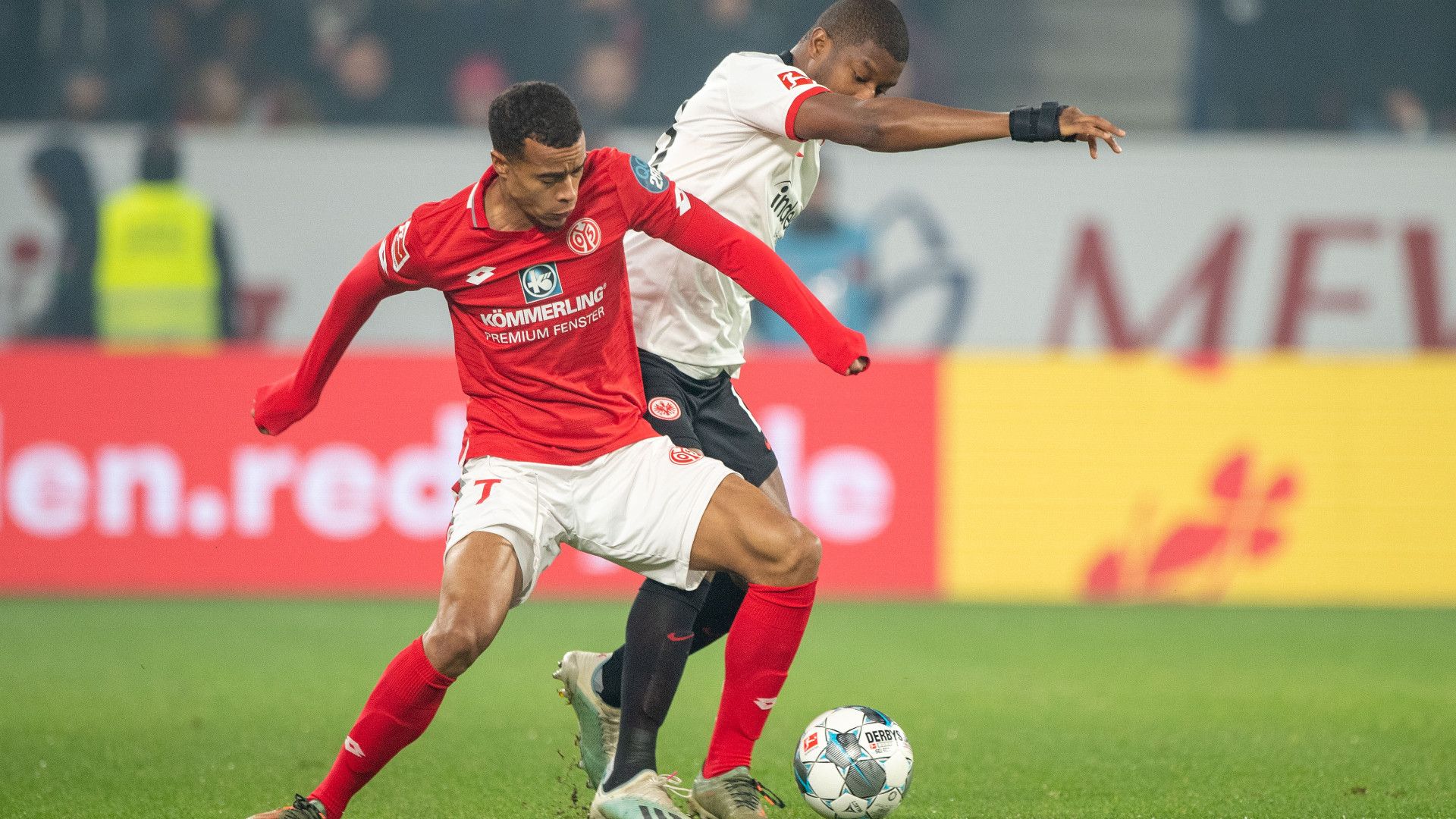 ONLY GER Frankfurt v Mainz