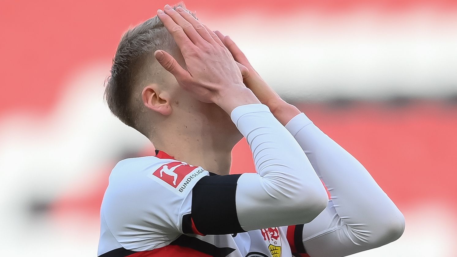 Chris Fuhrich VfB Stuttgart