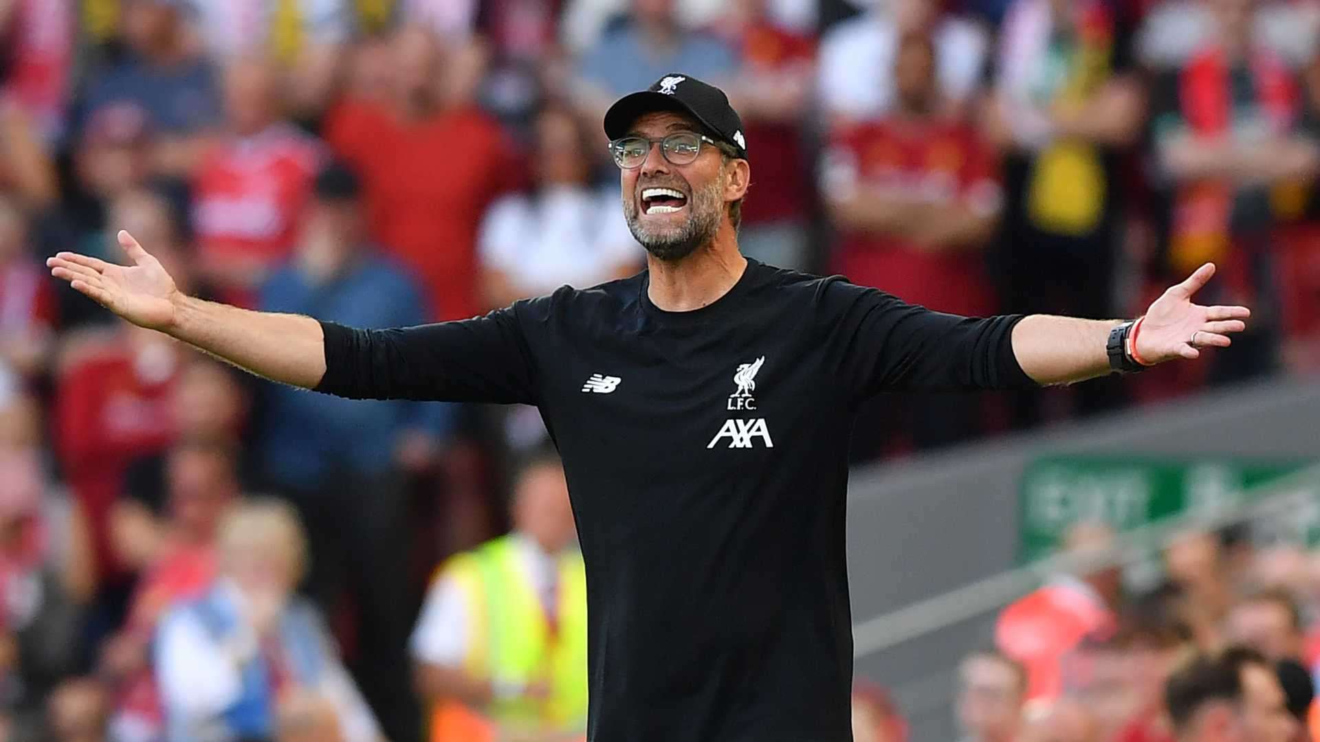 2019-08-24 Jurgen Klopp