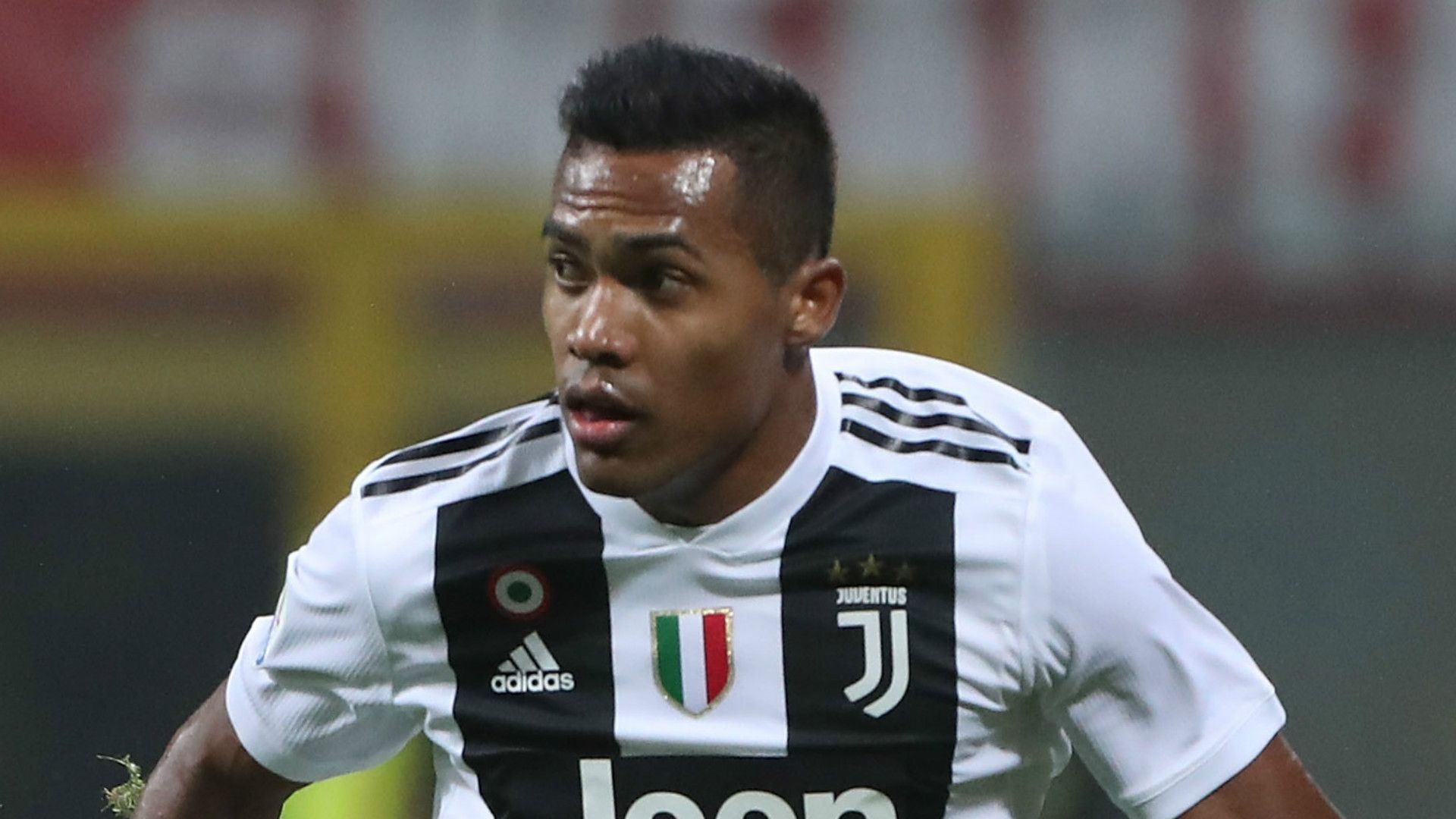 Alex Sandro Juventus 2018-19