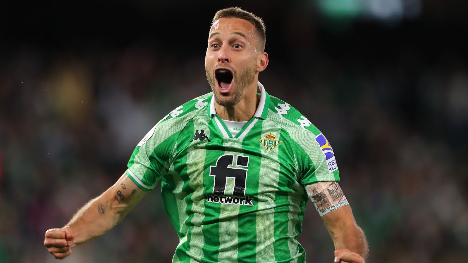 Canales, Betis vs. Rayo Vallecano