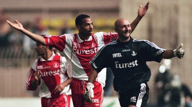 Henry - Barthez - Monaco