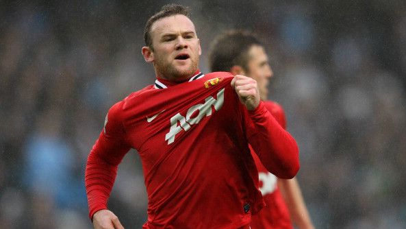 Wayne rooney manchester united 08052017