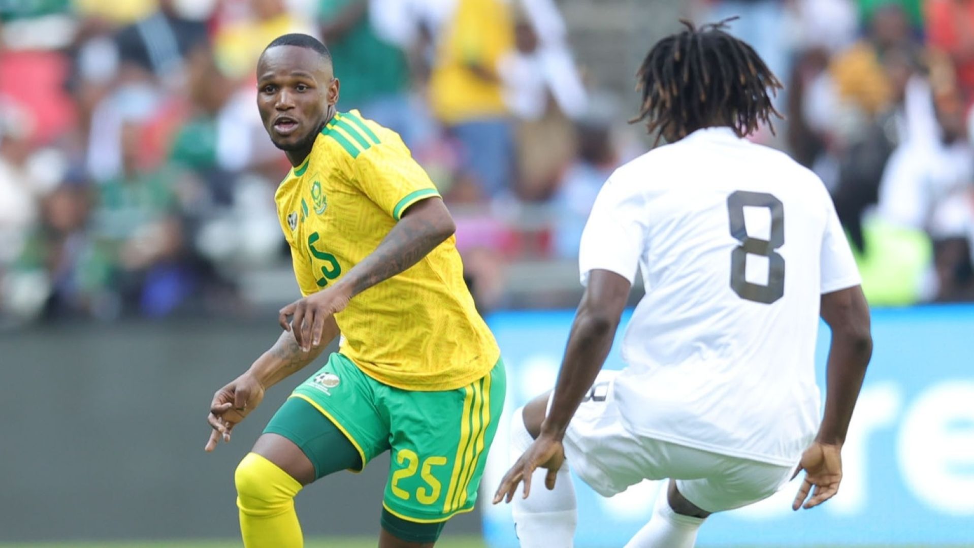 Kamogelo Sebelebele Bafana Bafana
