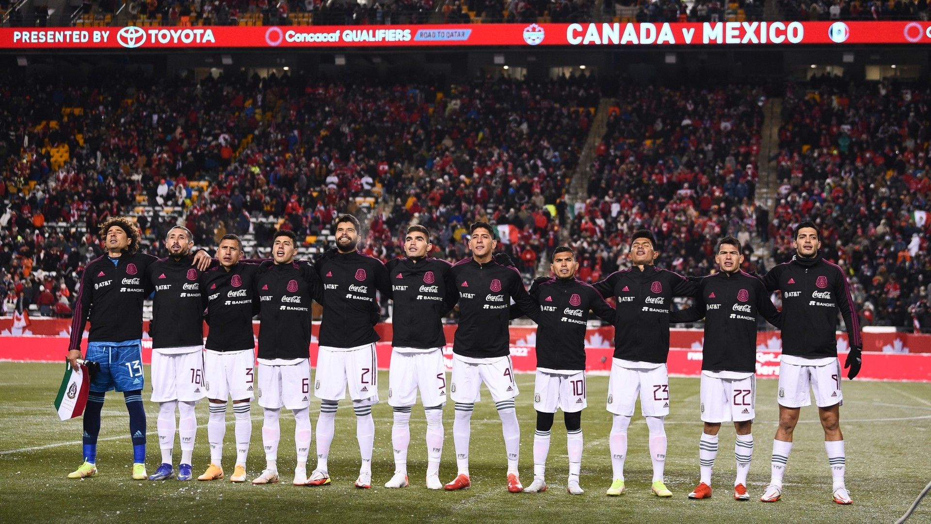 México Selección mexicana Eliminatorias 2021