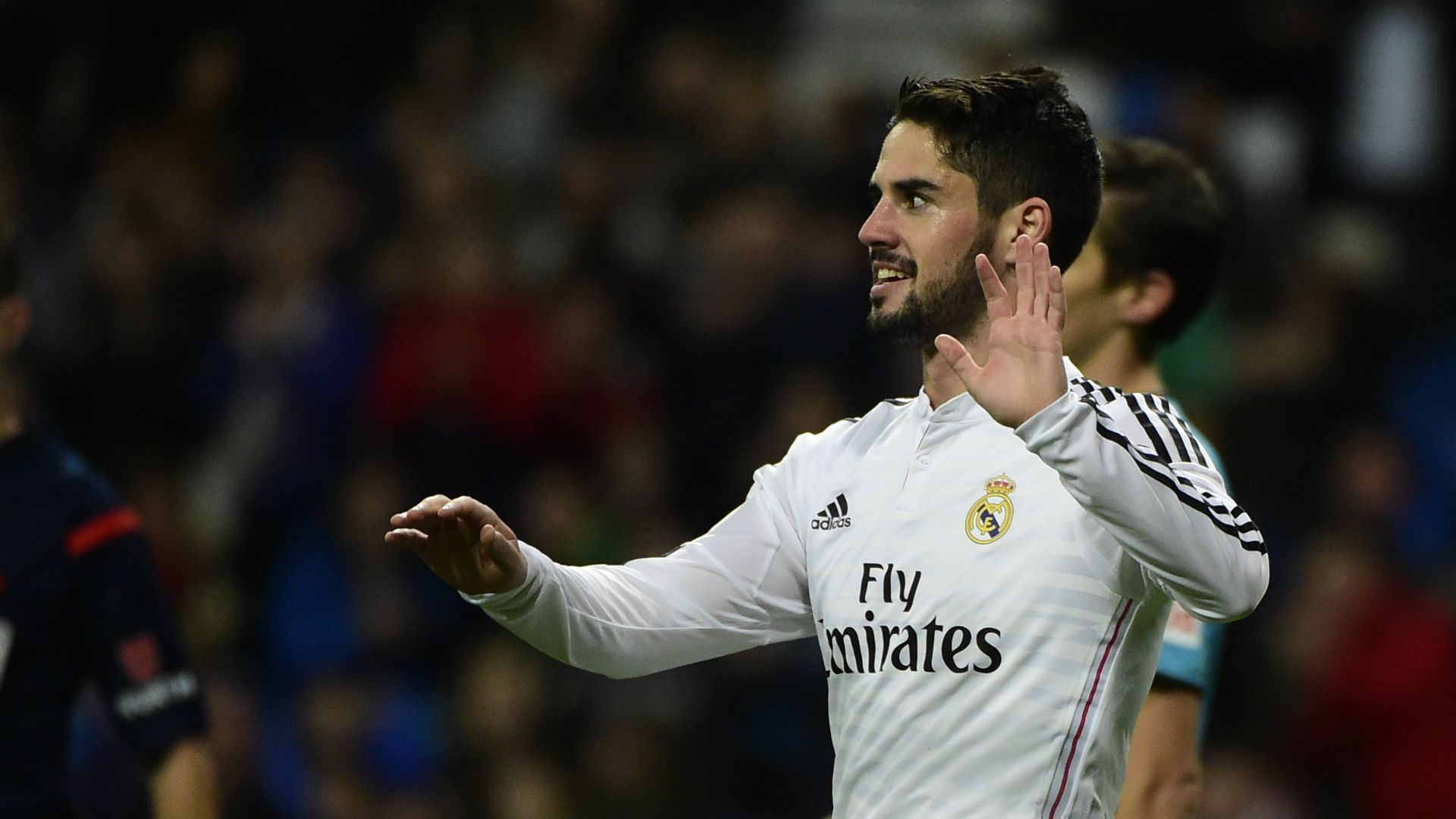 Isco Alarcon Real Madrid Cornella Copa del Rey 12022014
