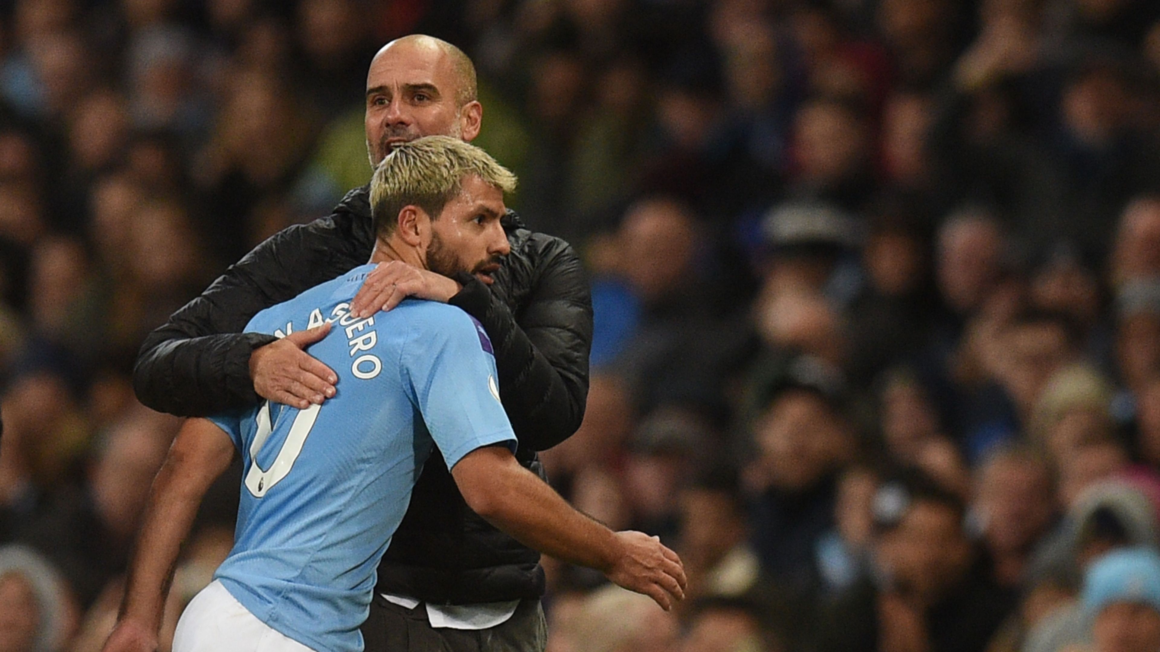 Pep Guardiola Manchester City 2019-20