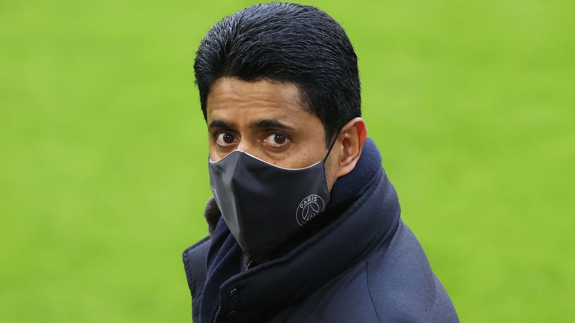 Nasser Al-Khelaifi PSG