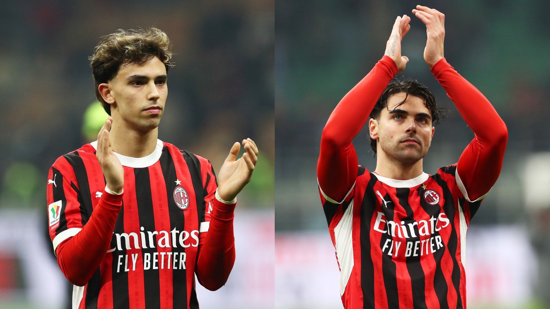 Joao Felix Riccardo Sottil Milan