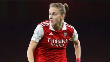 Vivianne Miedema, Arsenal, UWCL 2022/23