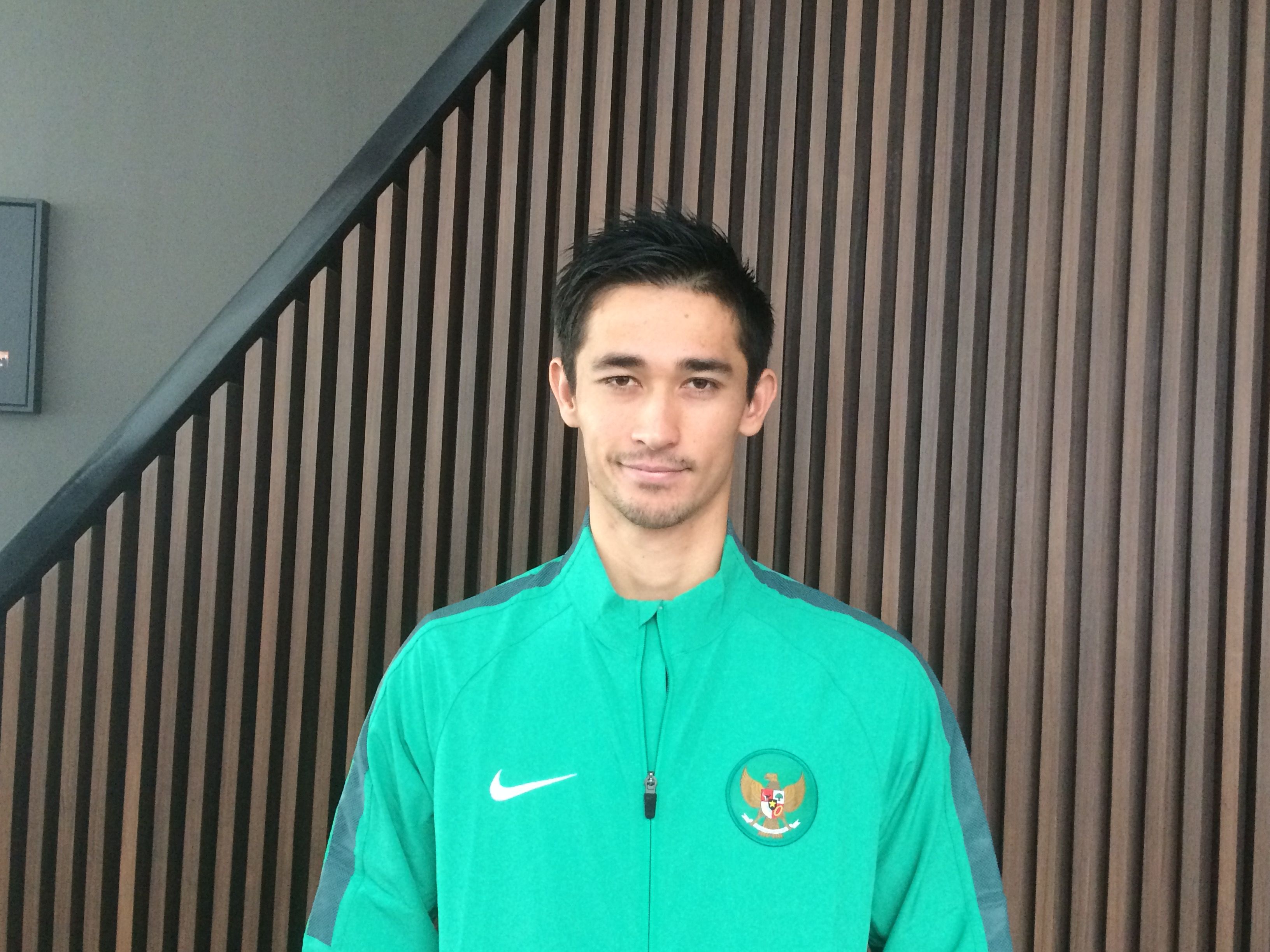 Gavin Kwan - Timnas Indonesia - Timnas Indonesia U-22