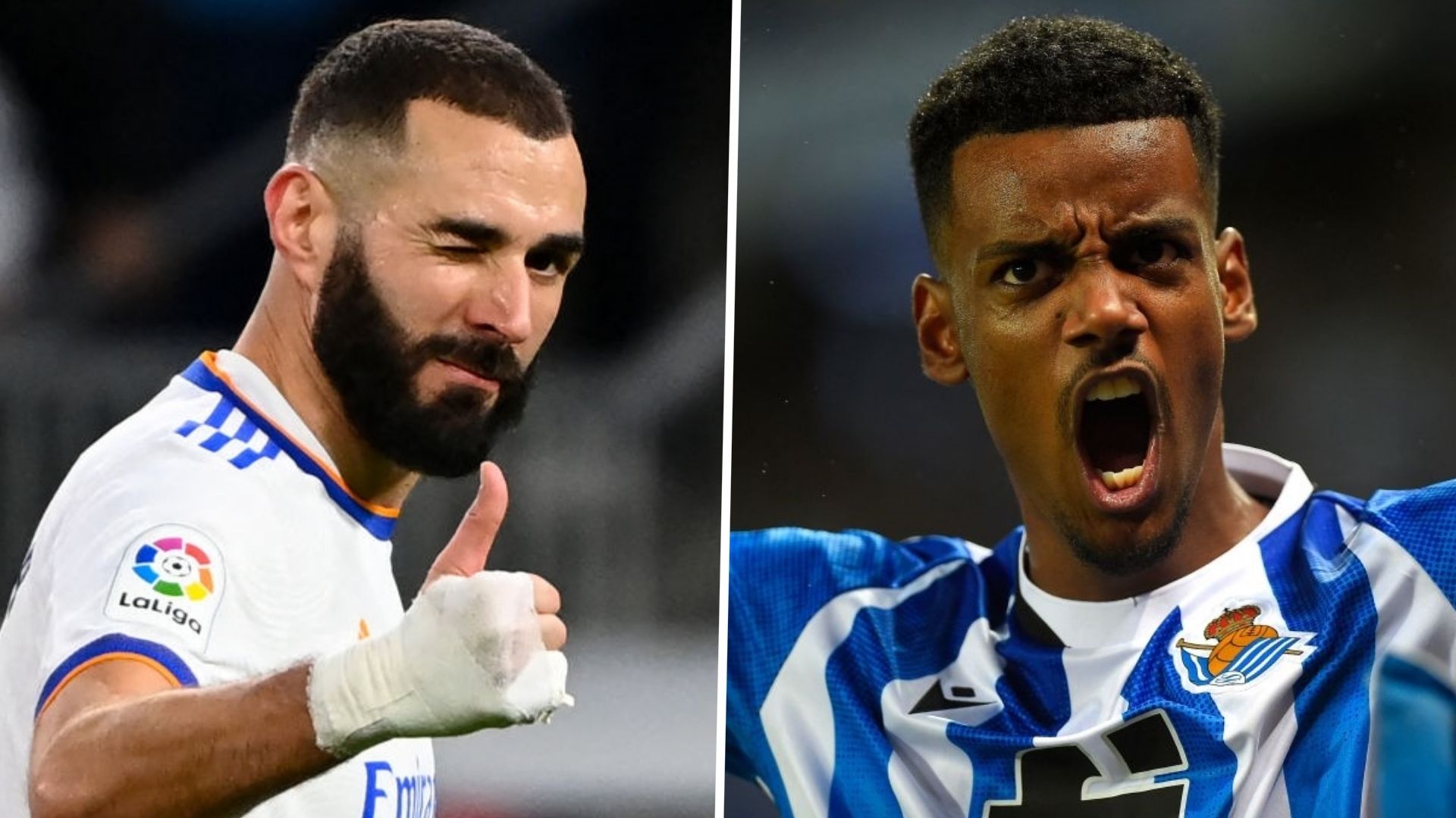 Dónde ver en directo online el partido Real Sociedad vs Real Madrid por la Jornada 16 de LaLiga 2021-22