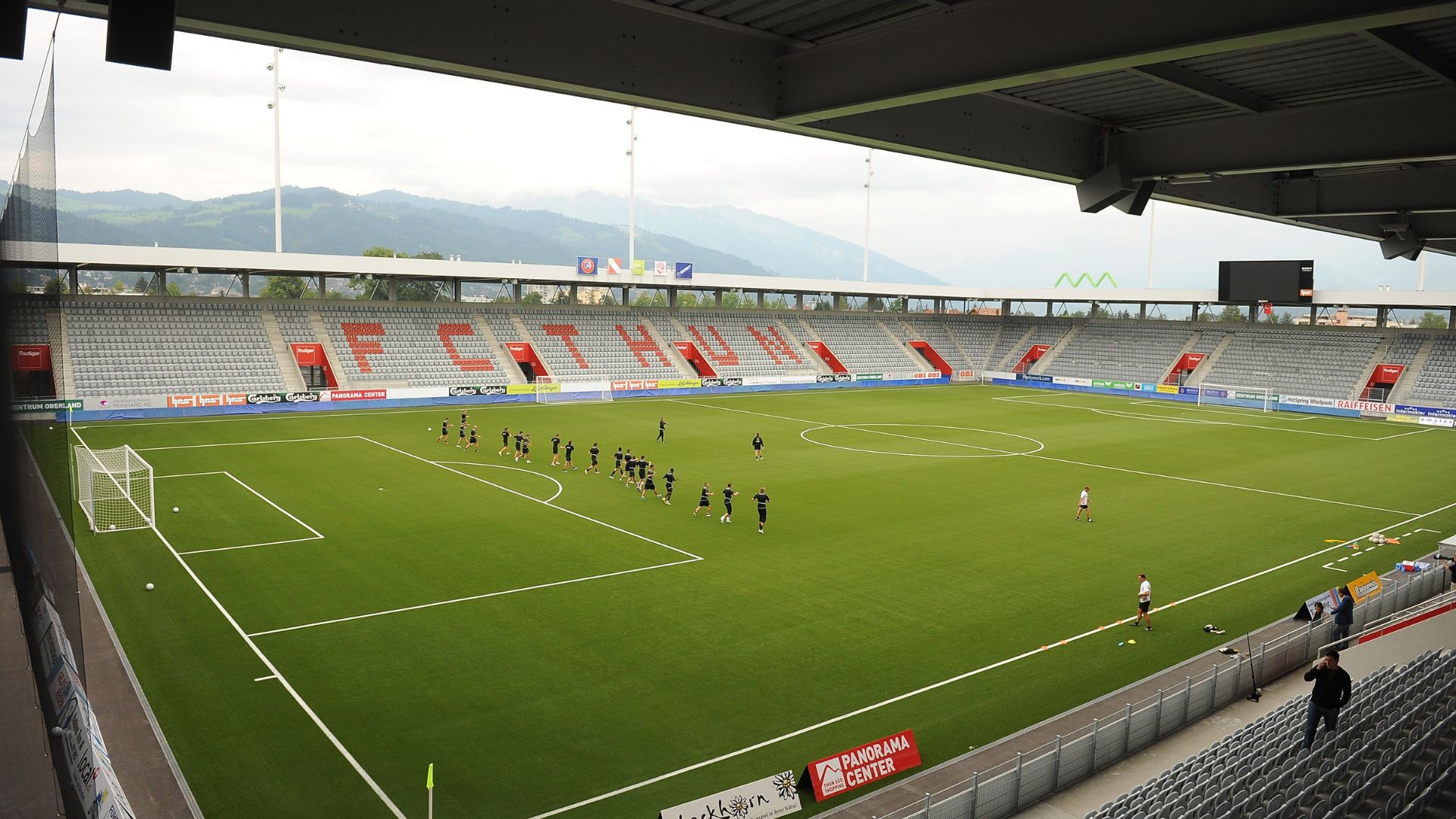 Stockhorn Arena, Thun