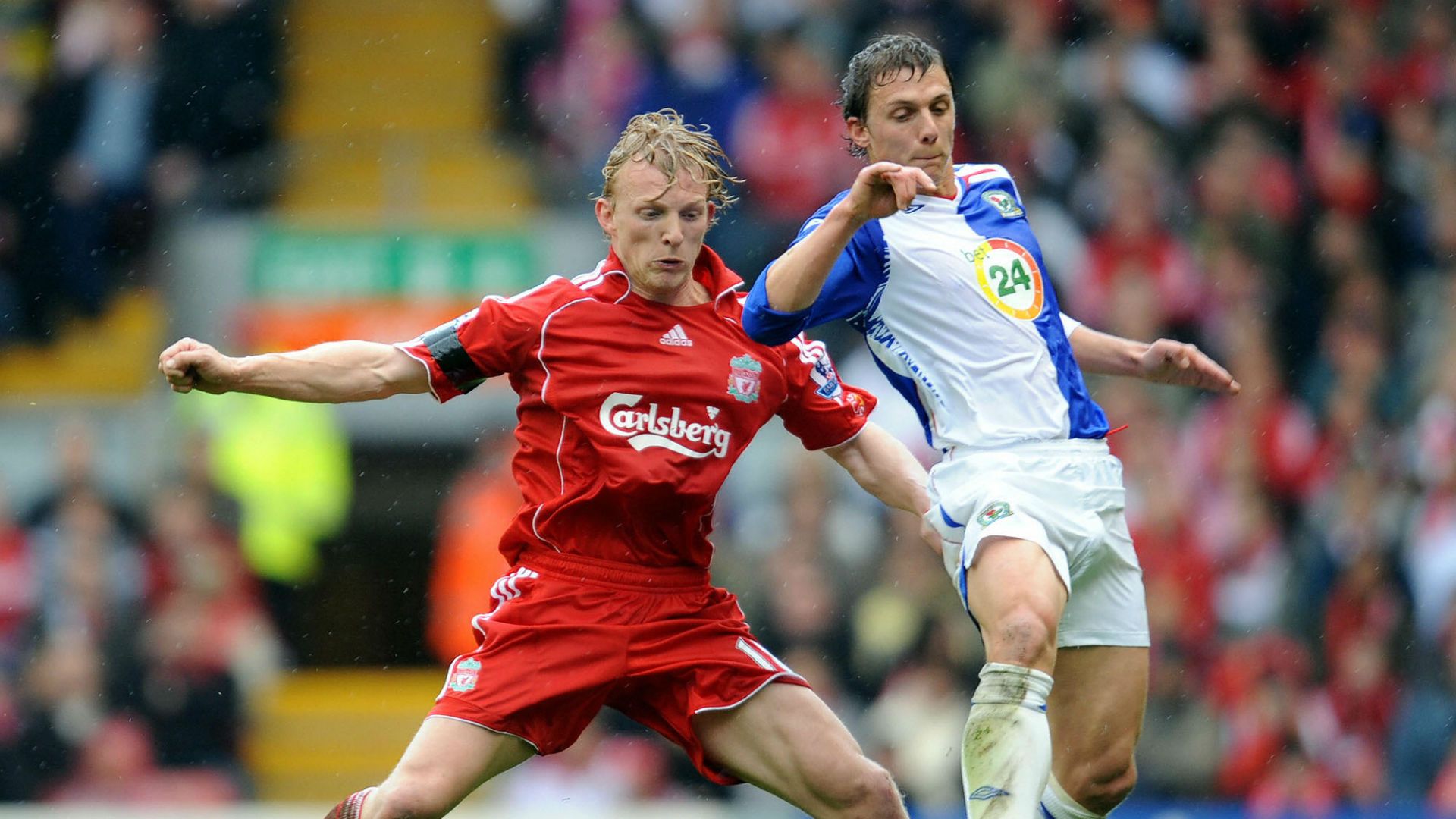 Stephen Warnock, Blackburn