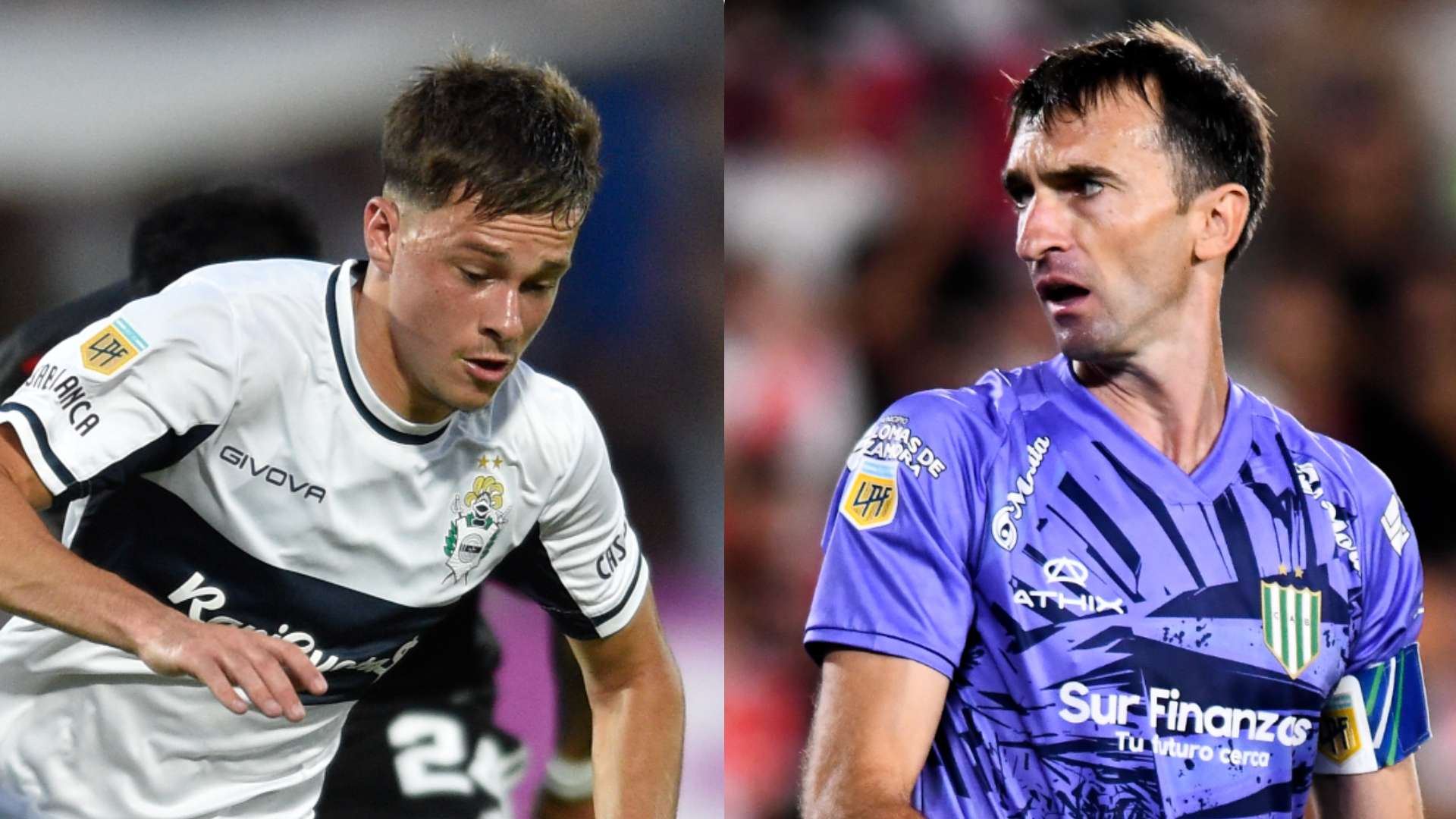 Gimnasia La Plata Banfield Torneo de la Liga Profesional 2024