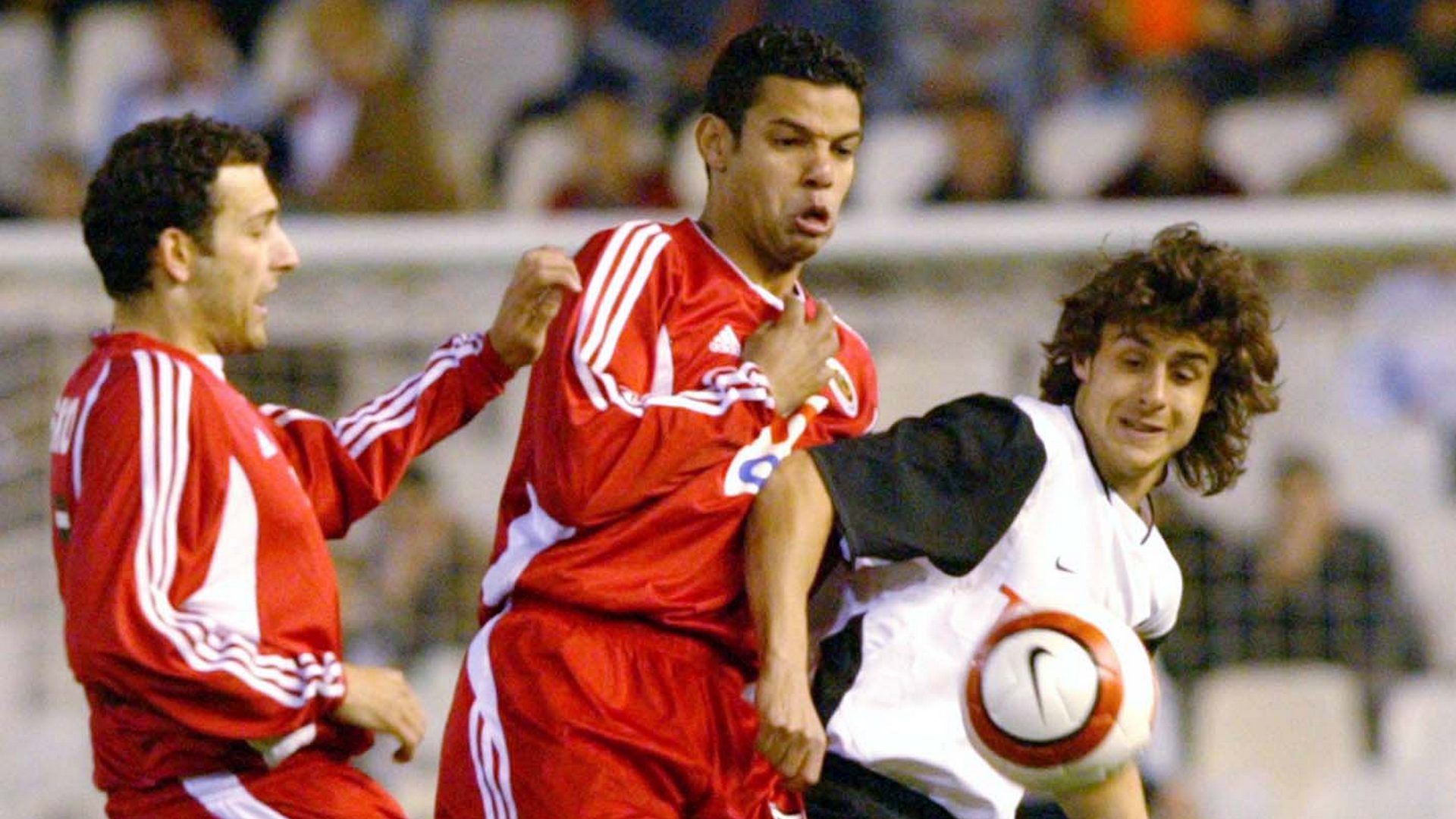 Valencia-Gençlerbirliği