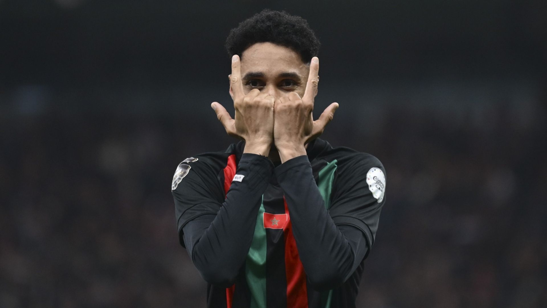 Khalid Ait Ouarkhane AS FAR