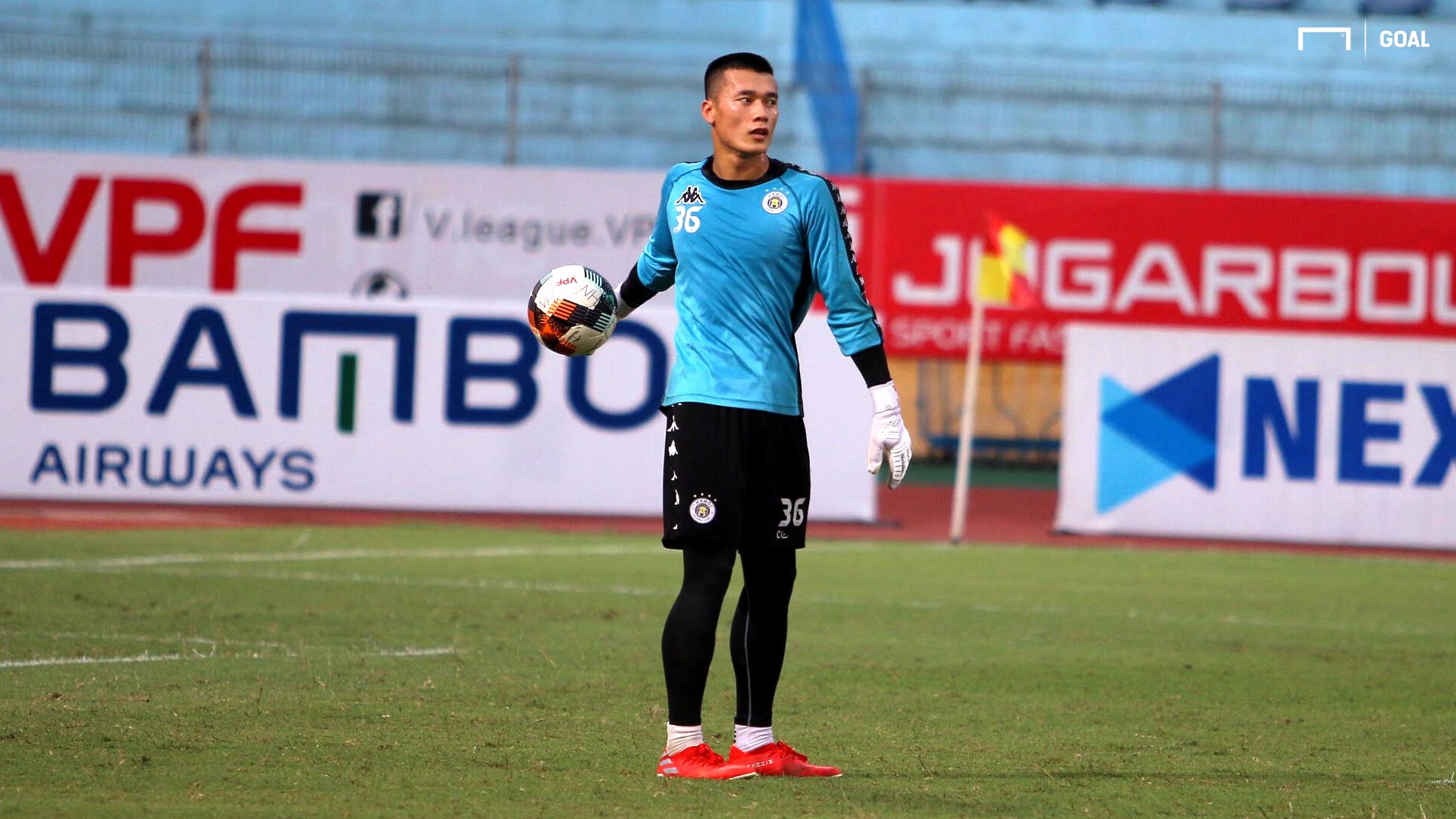 Bui Tien Dung Ha Noi vs Hong Linh Ha Tinh Vietnam National Cup 2019