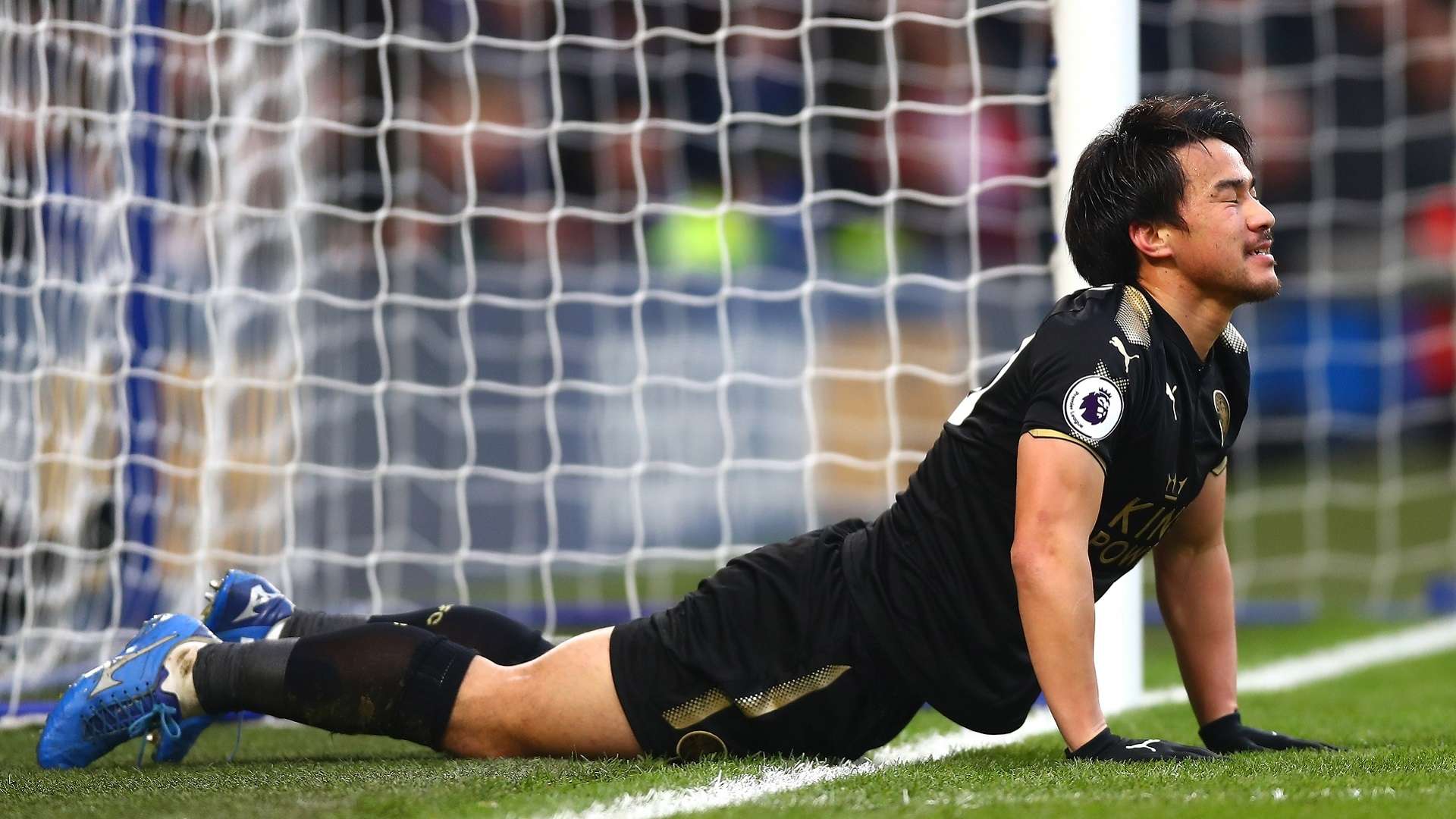 2018-01-14 Okazaki Leicester