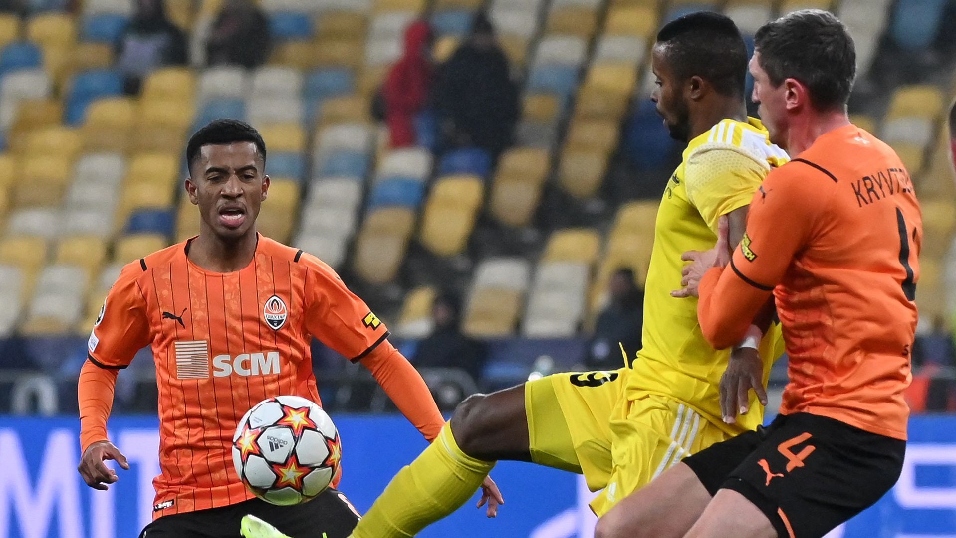 Marcos Antonio Shakhtar