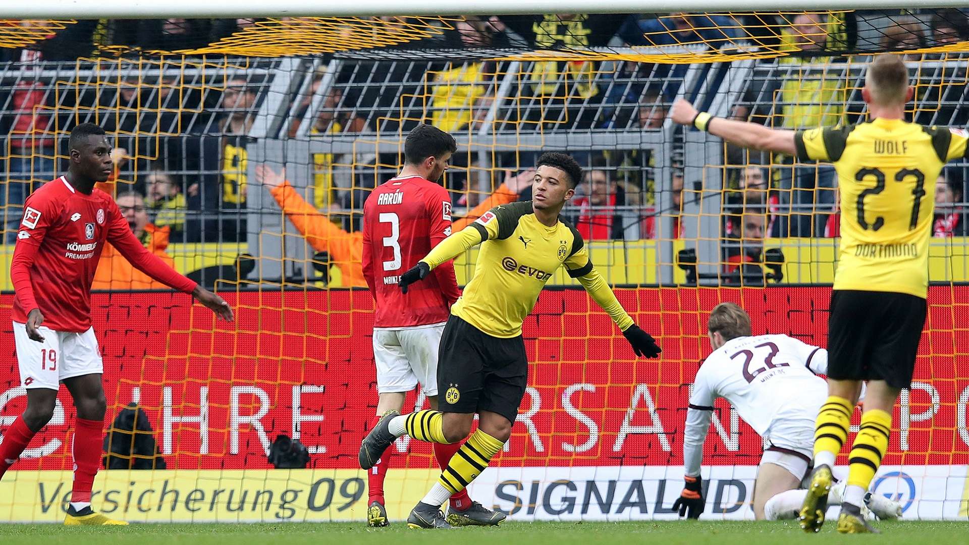 2019-04-14 Sancho Dortmund