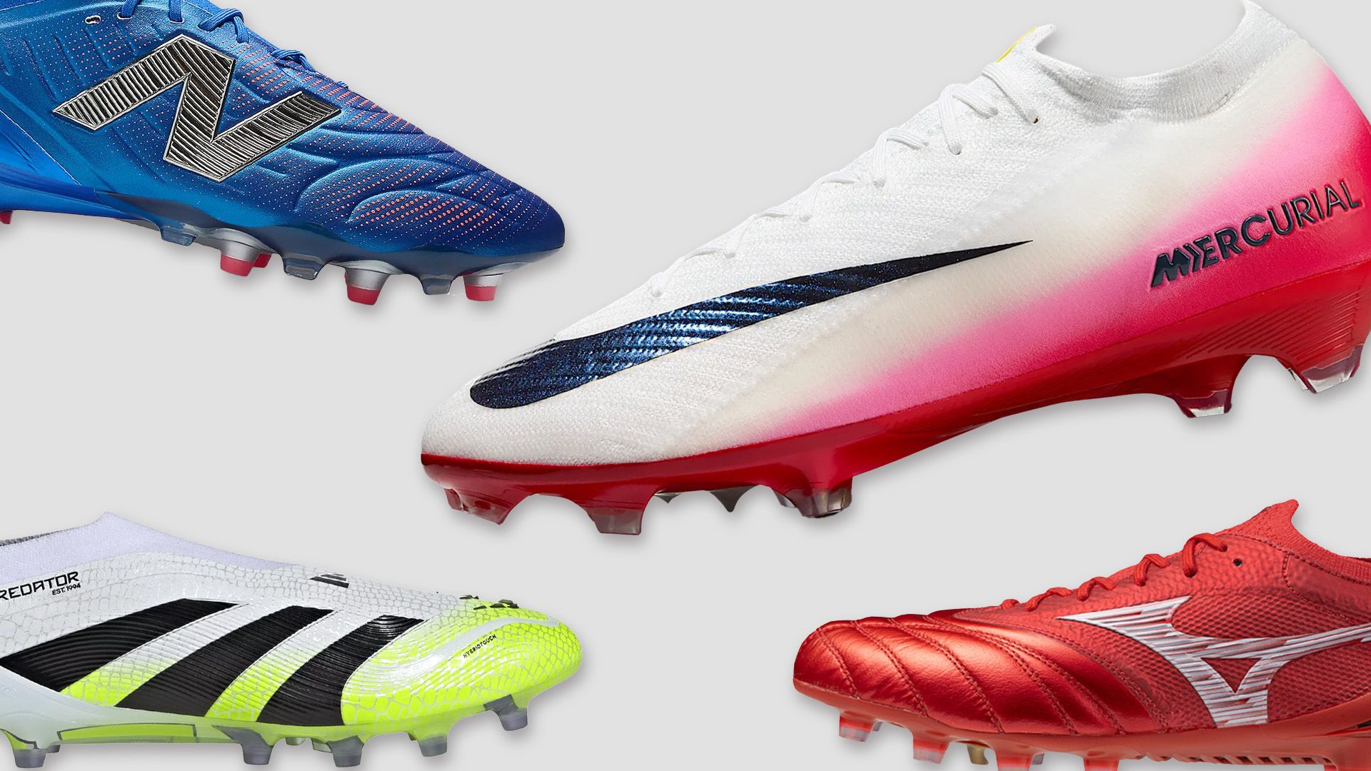 2025 best soccer cleats 