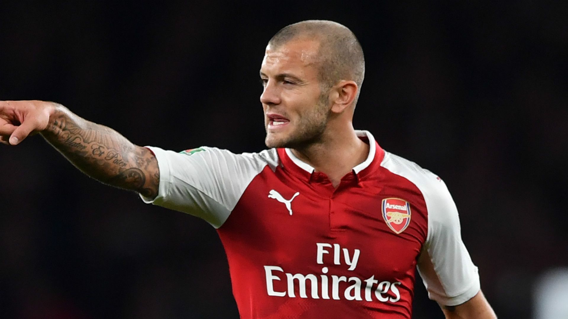 Jack Wilshere Arsenal