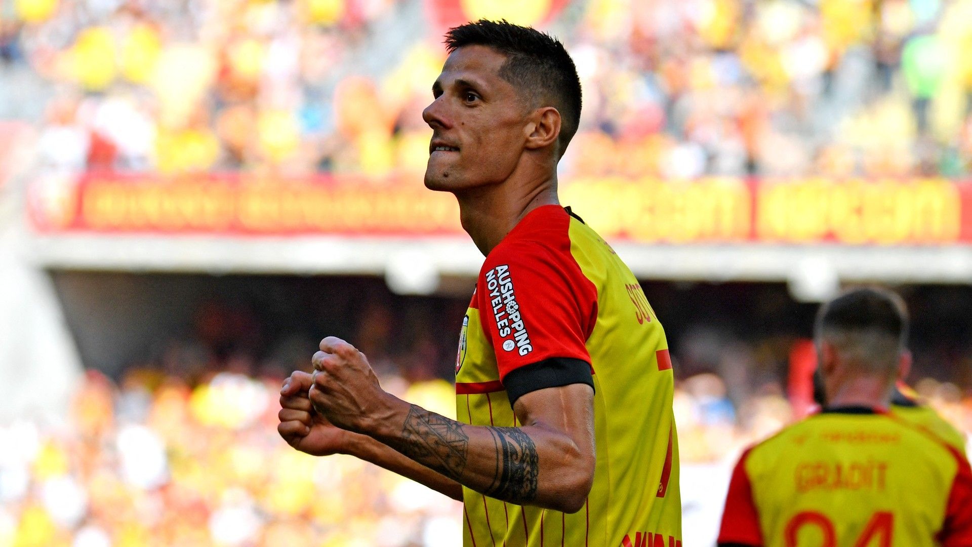 Florian Sotoca RC Lens 2022-23