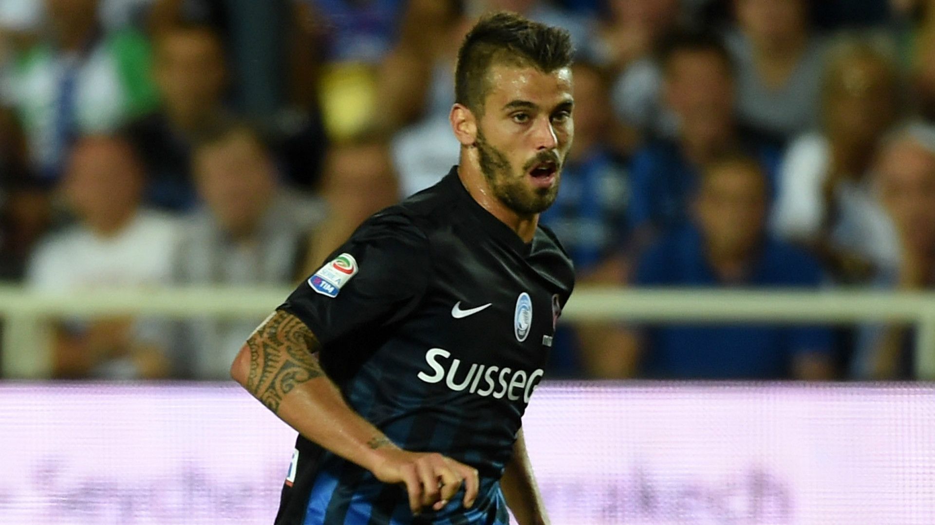 Leonardo Spinazzola, Atalanta, Serie A
