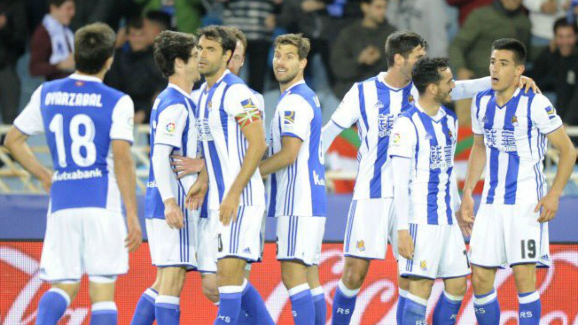 Real Sociedad Sporting Gijon La Liga