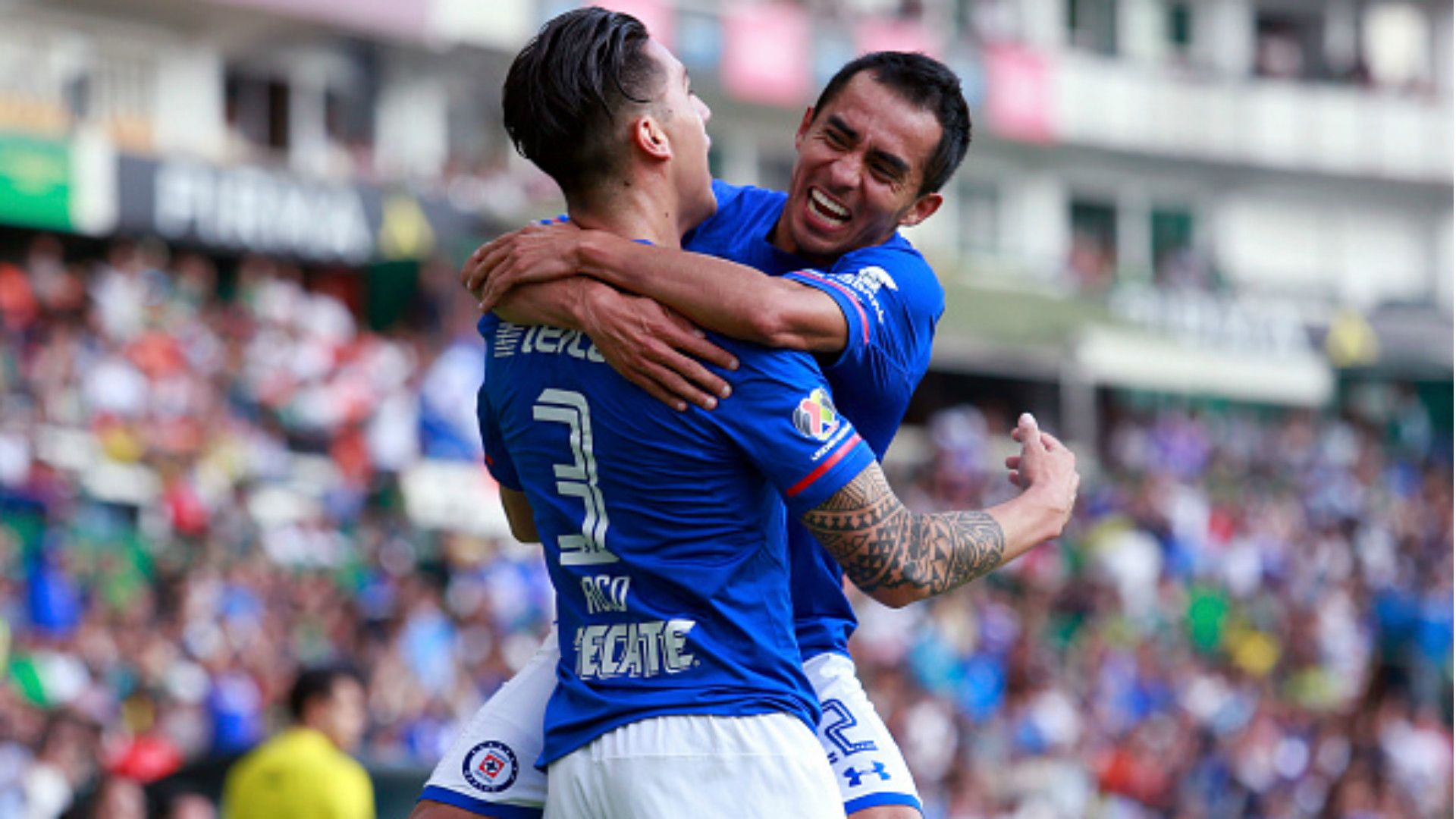 Cruz Azul-Toluca