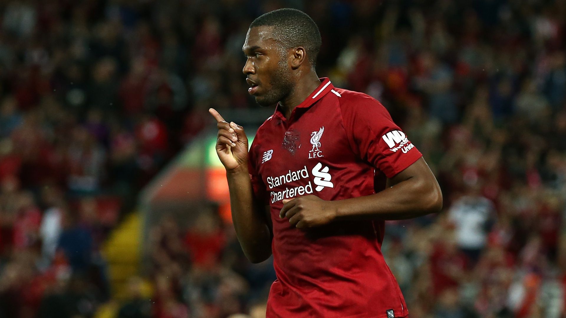 Daniel Sturridge Liverpool 2018-08-07