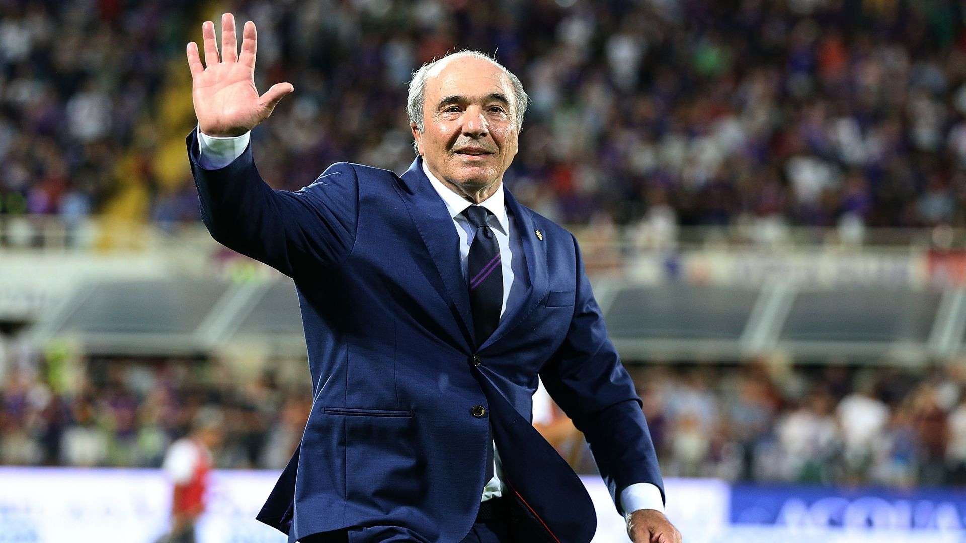 Rocco Commisso Fiorentina