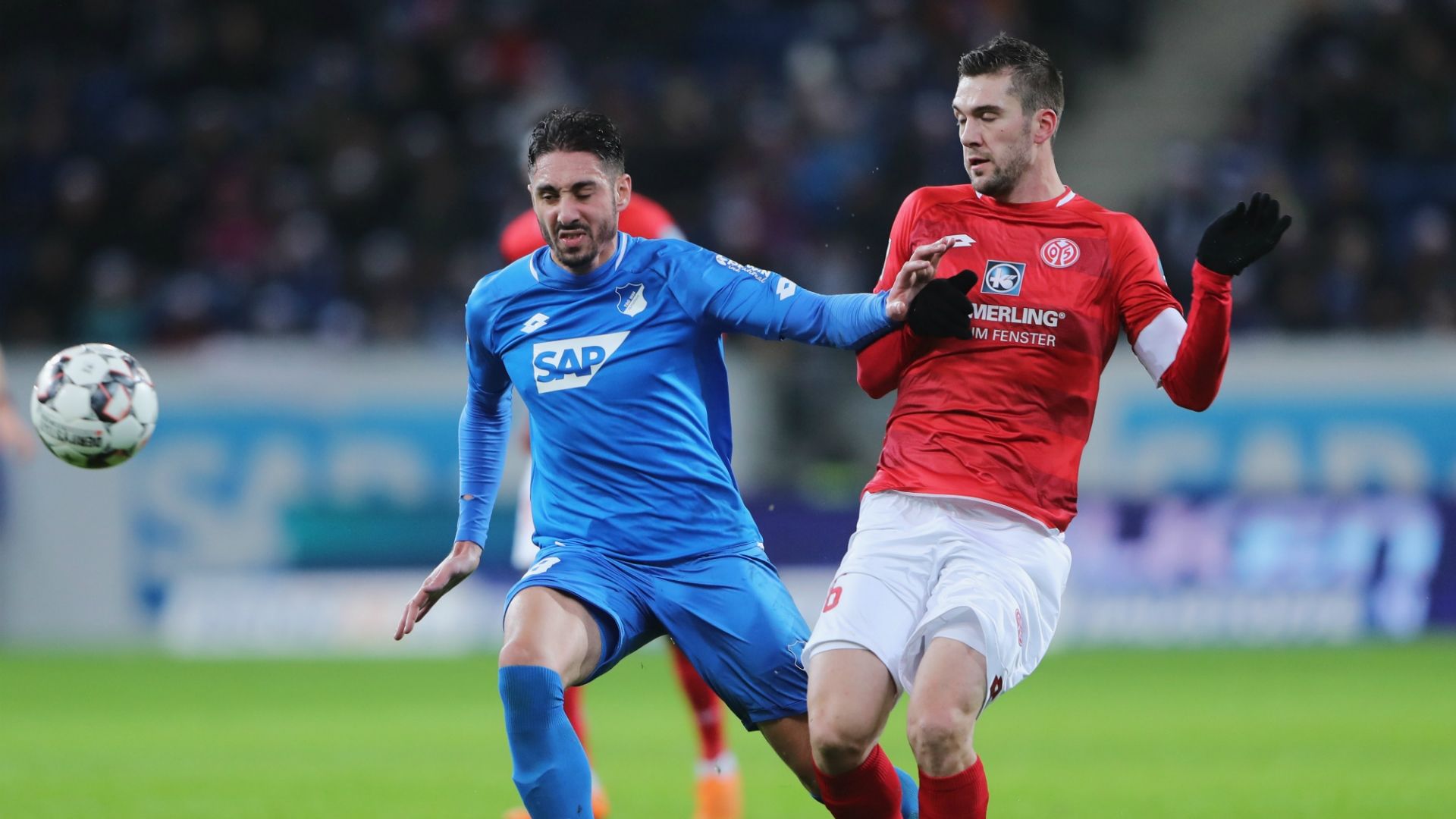 Hoffenheim Mainz 2018