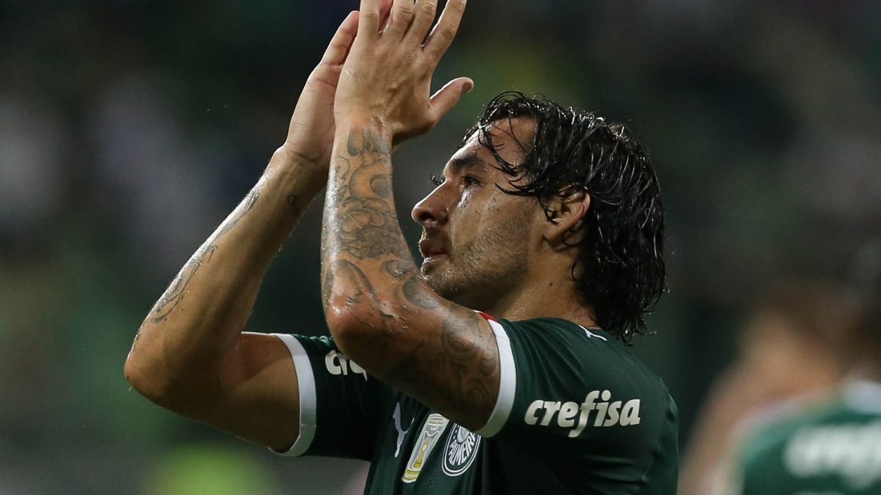 Ricardo Goulart Palmeiras Ituano Paulista 27022019
