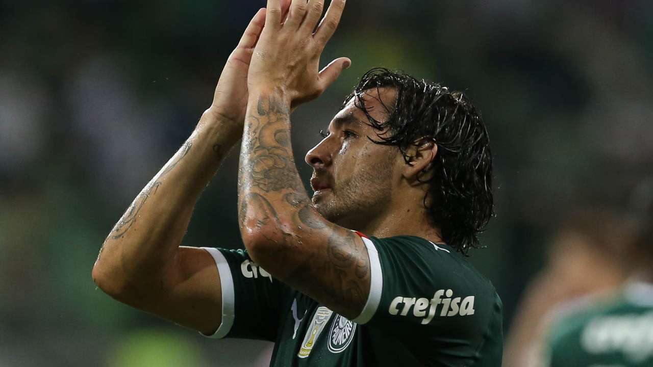 Ricardo Goulart Palmeiras Ituano Paulista 27022019