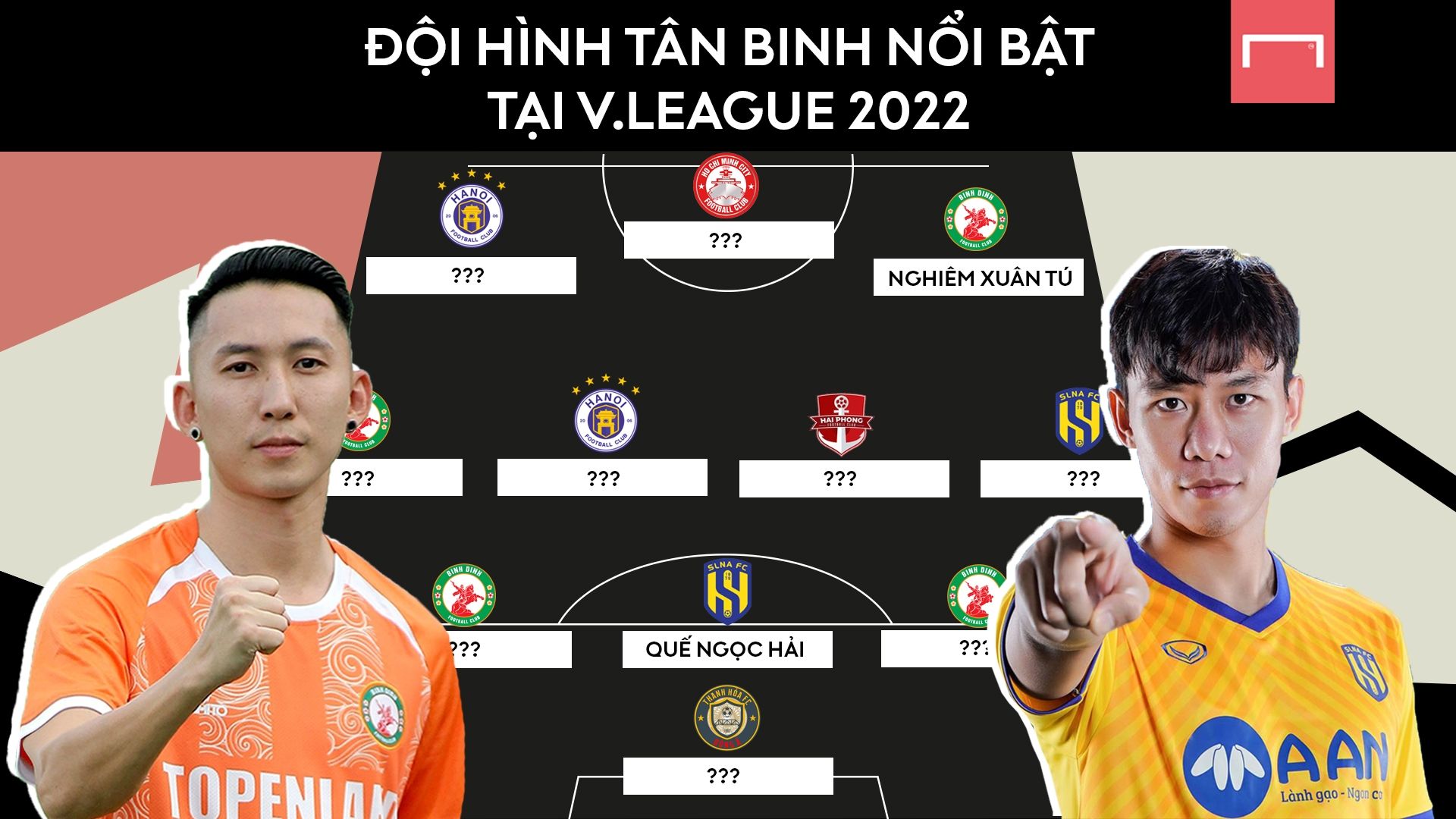 New Signings XI 2022 V.League GFX