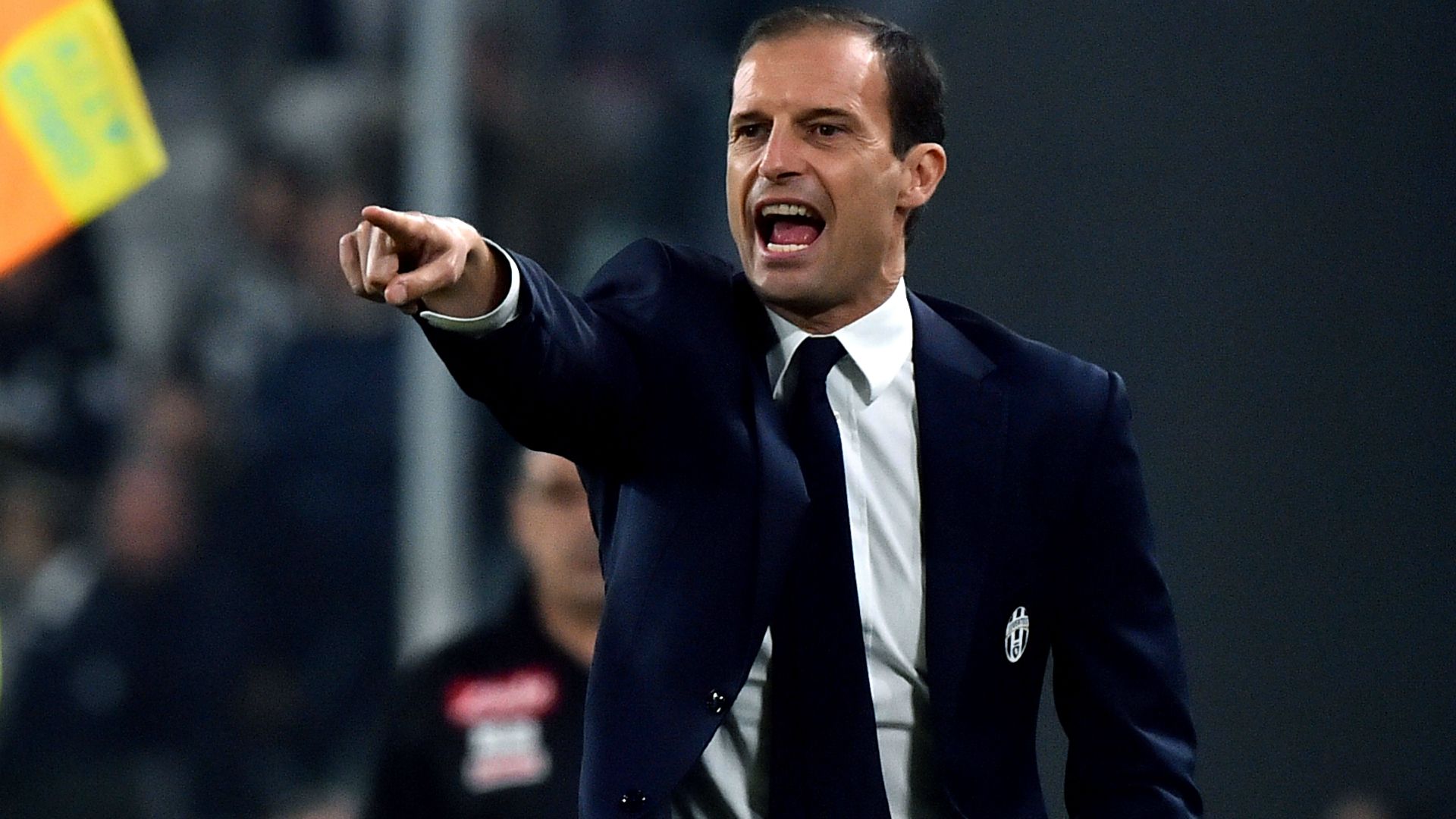 Allegri Juventus Serie A