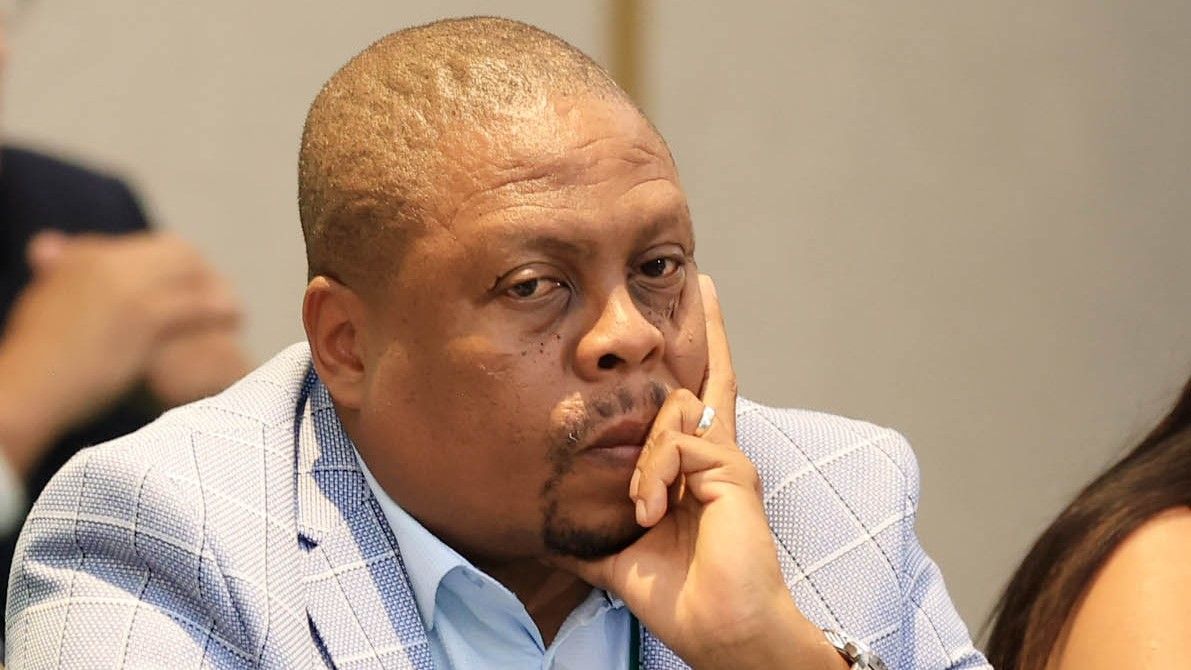 Phillip Mohapi, Lesotho, September 2025