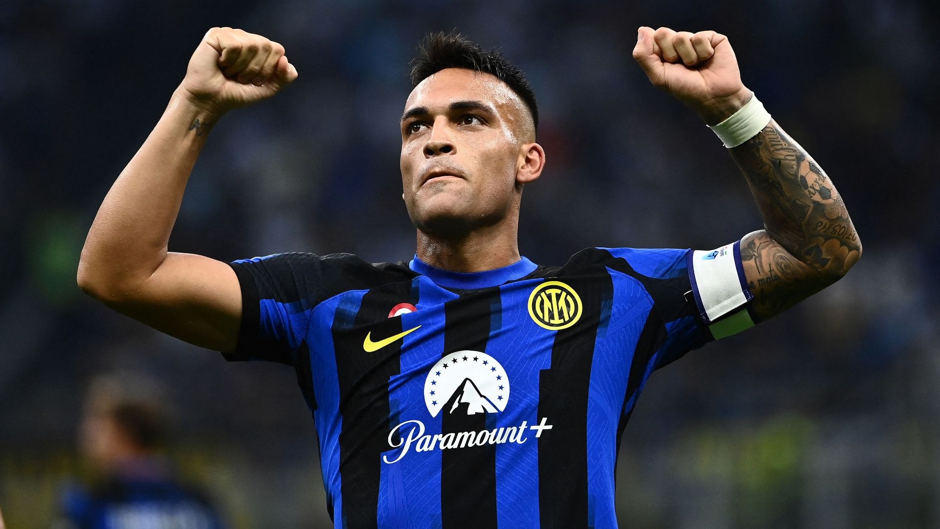 Lautaro Martinez Inter