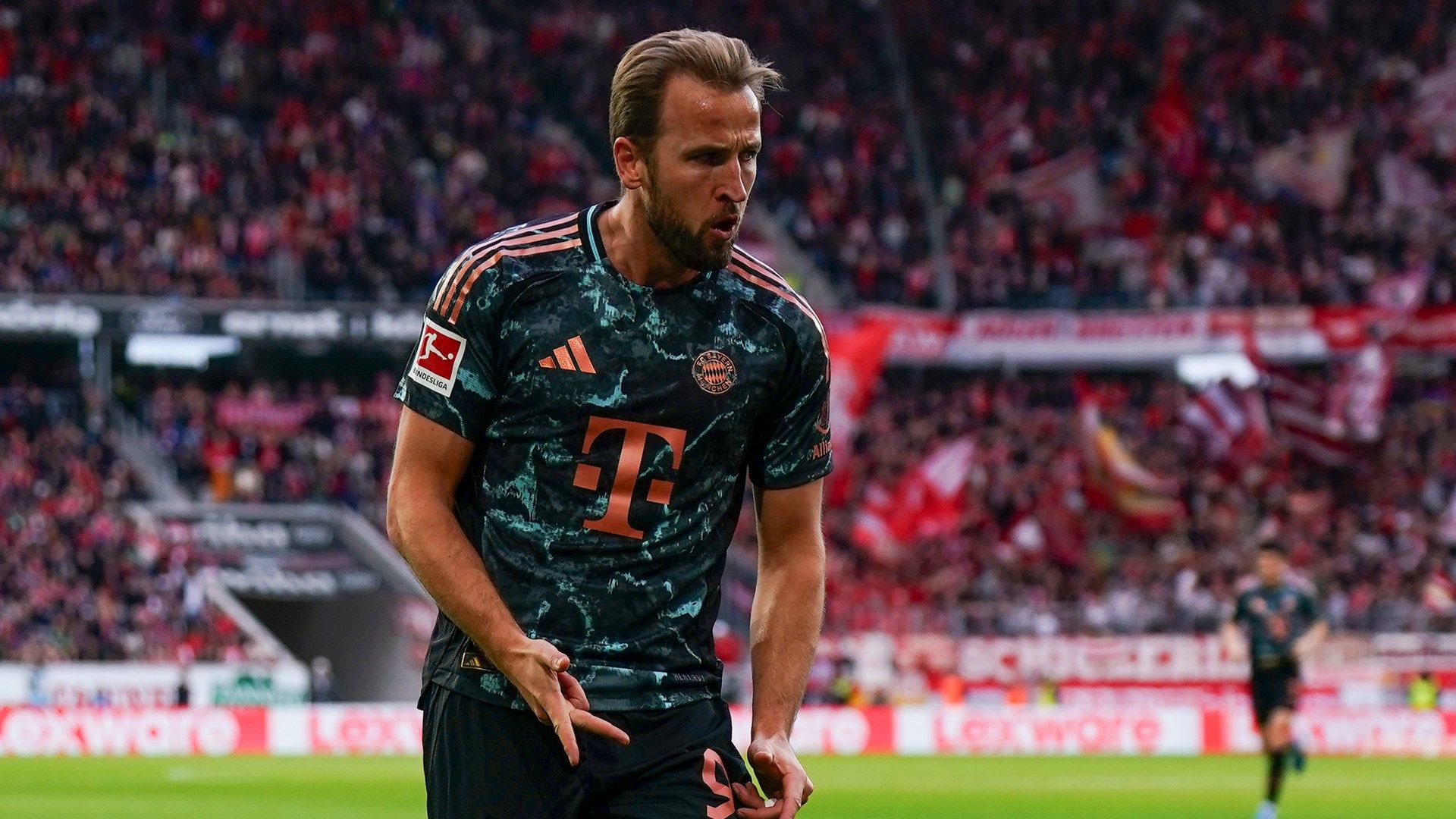 Harry Kane Bayern 2025