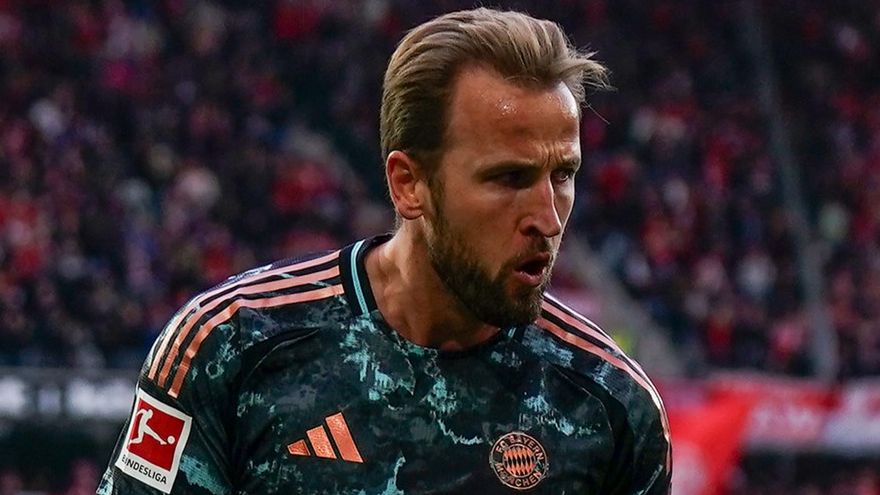 Harry Kane Bayern 2025