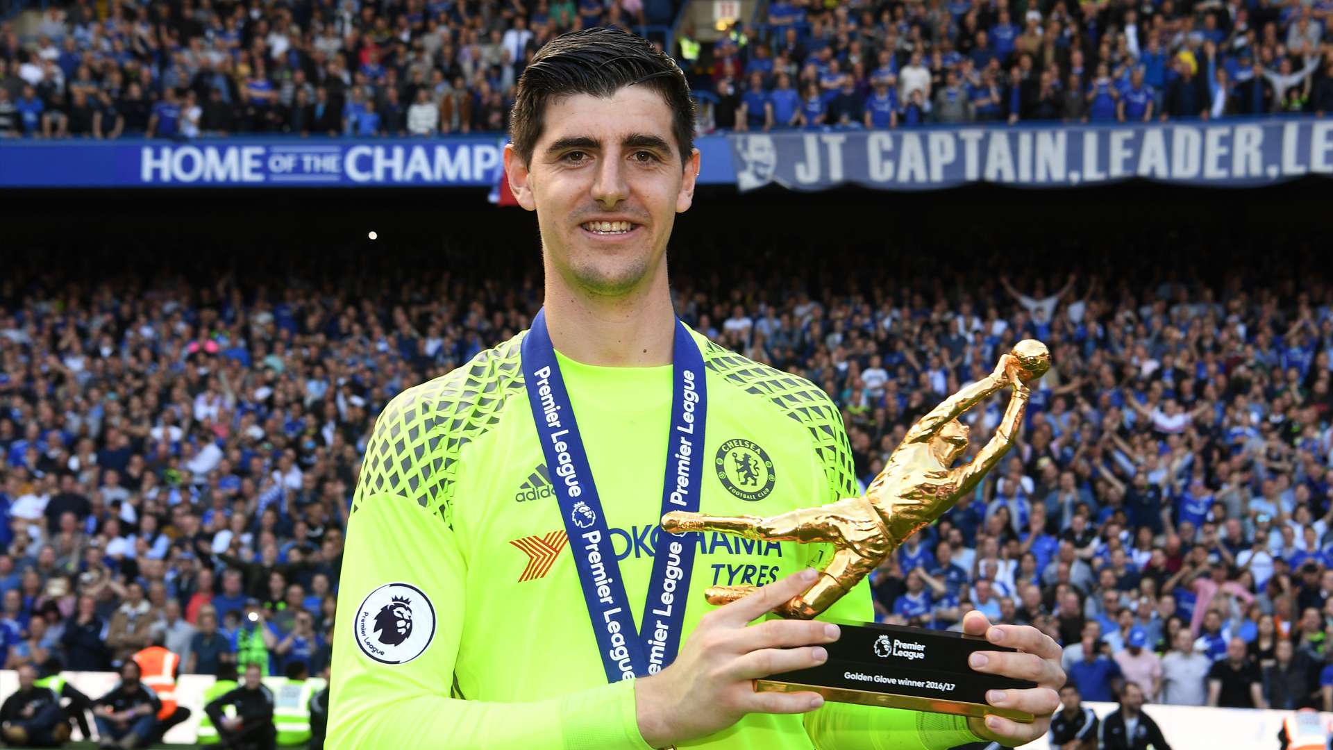 Thibaut Courtois