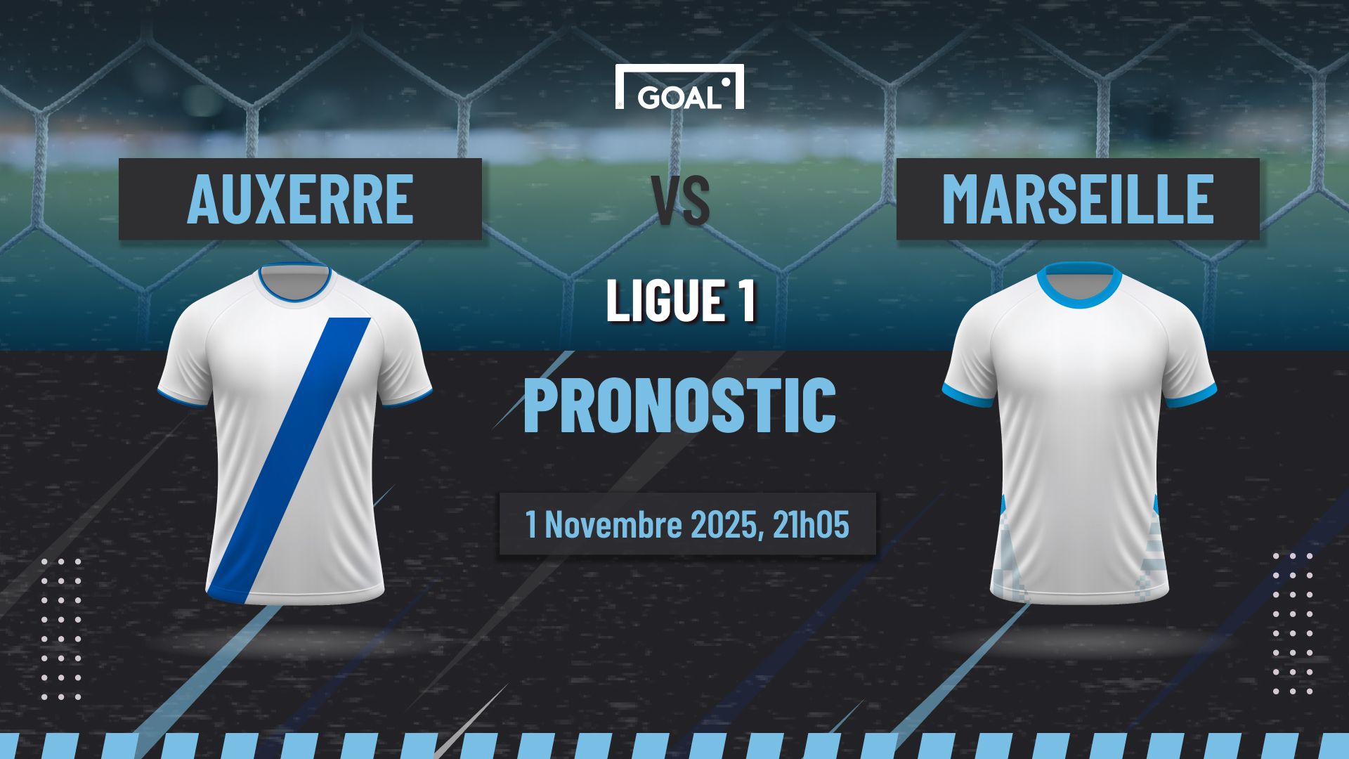 Pronostic Auxerre vs Marseille, la course au titre pour les Phocéens