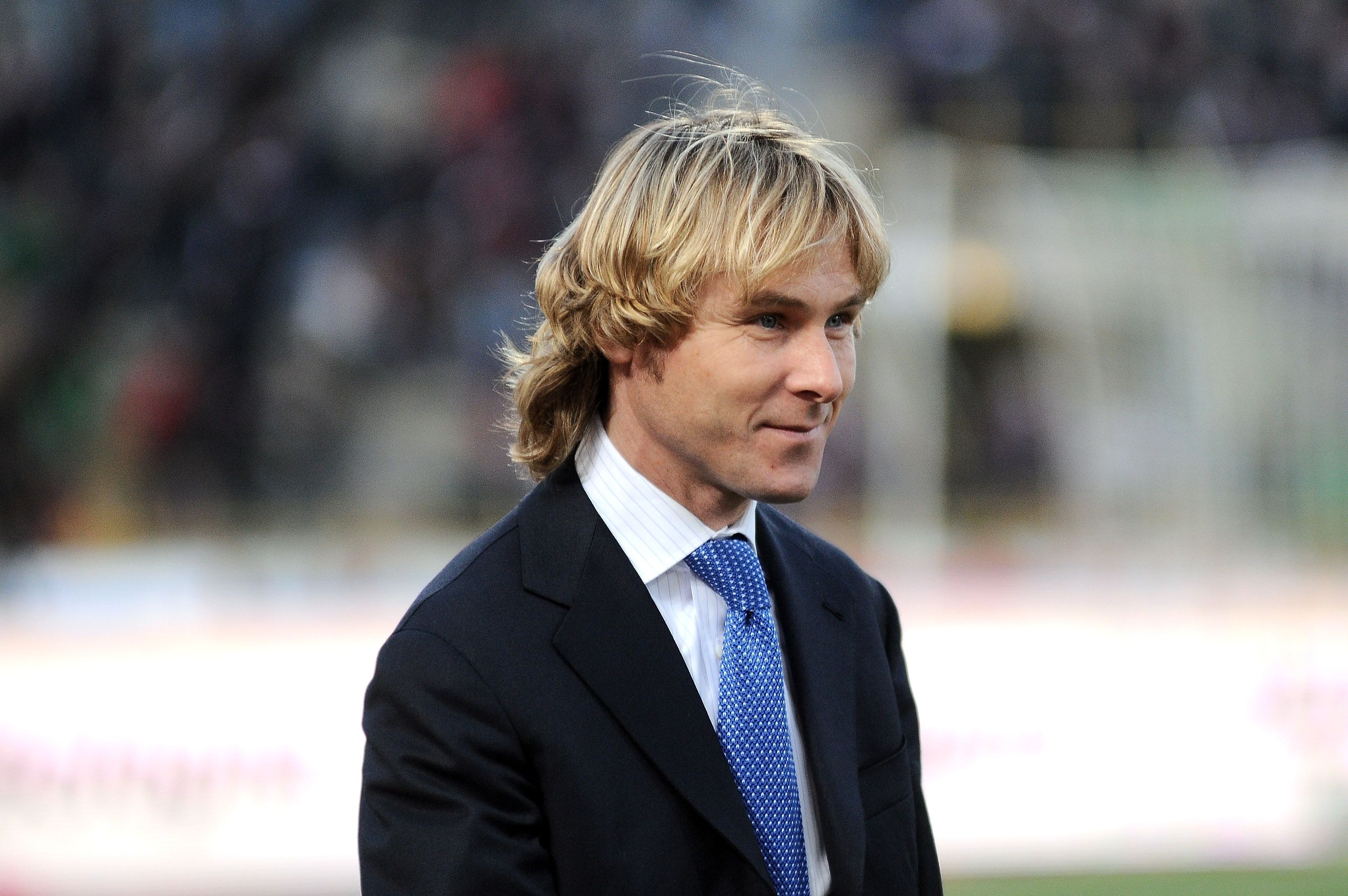 Juventus board member Pavel Nedved
